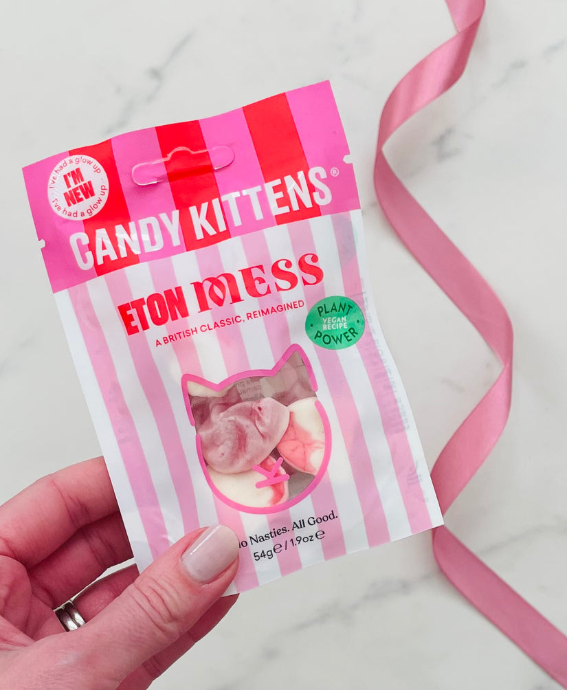 Candy Kittens Eton Mess