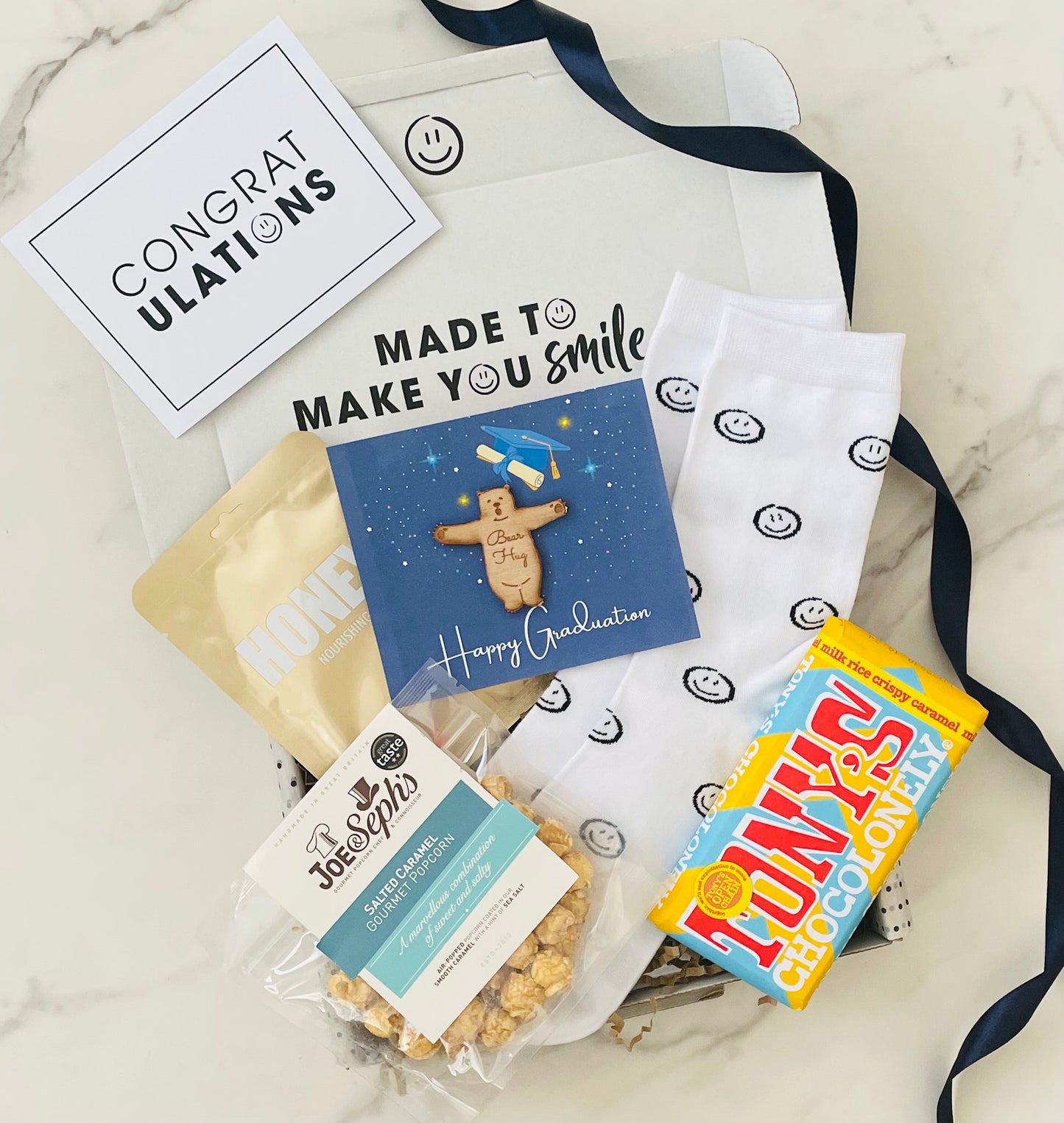 The Cap & Cheer Gift Box For Her