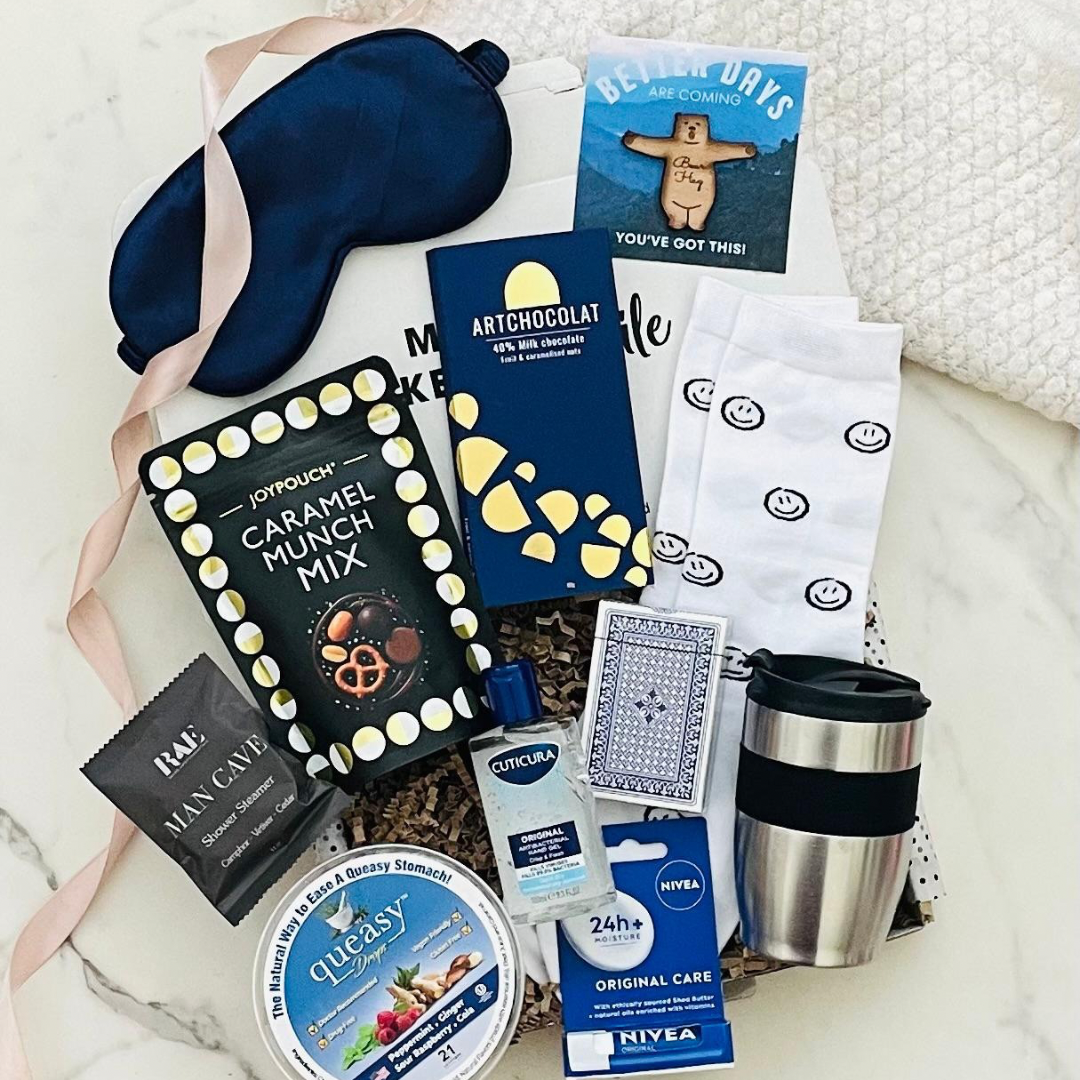 Cancer Care Package For Him