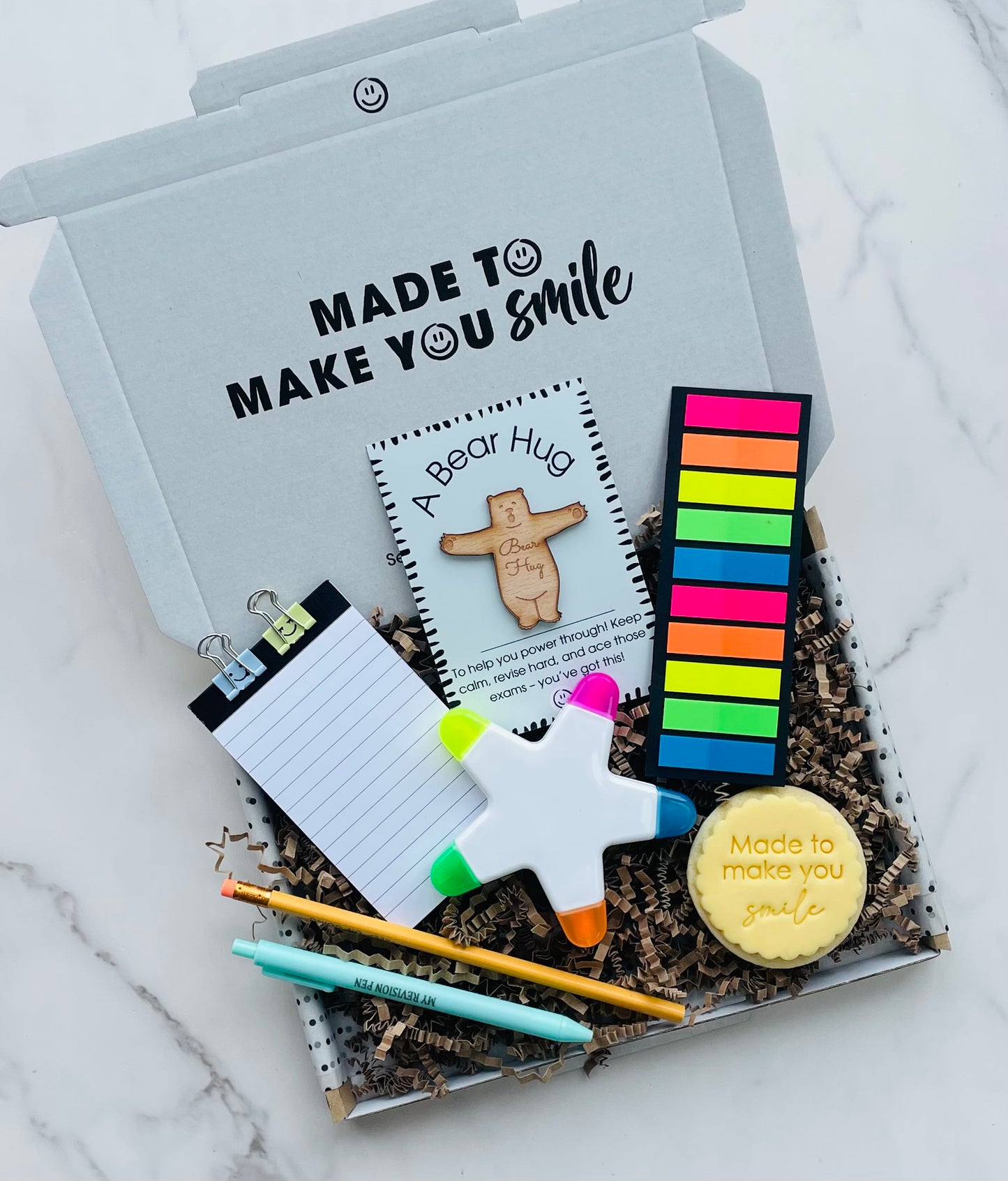 Study Buddy Gift Box