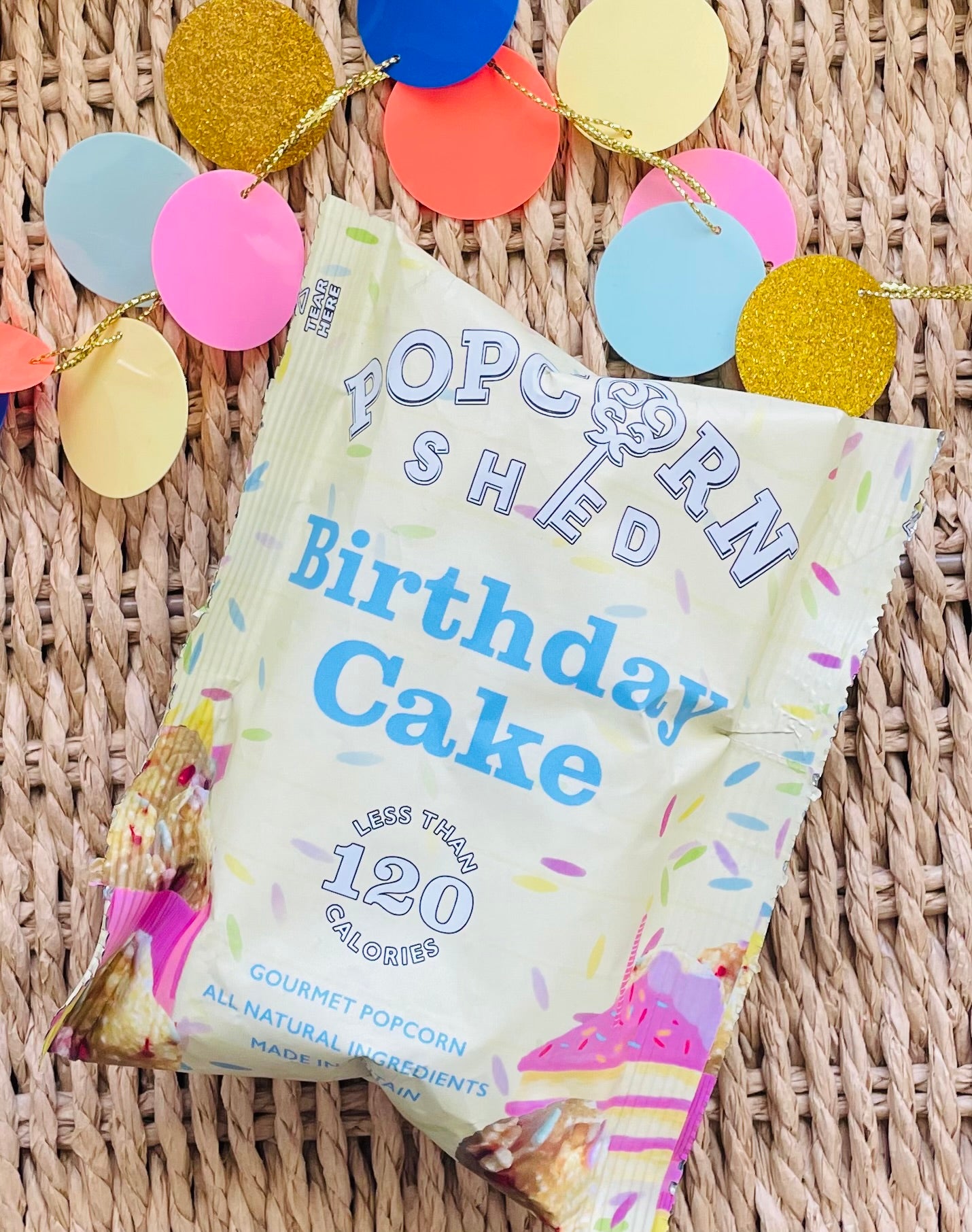 Cheers to 18 years | Birthday Treatbox