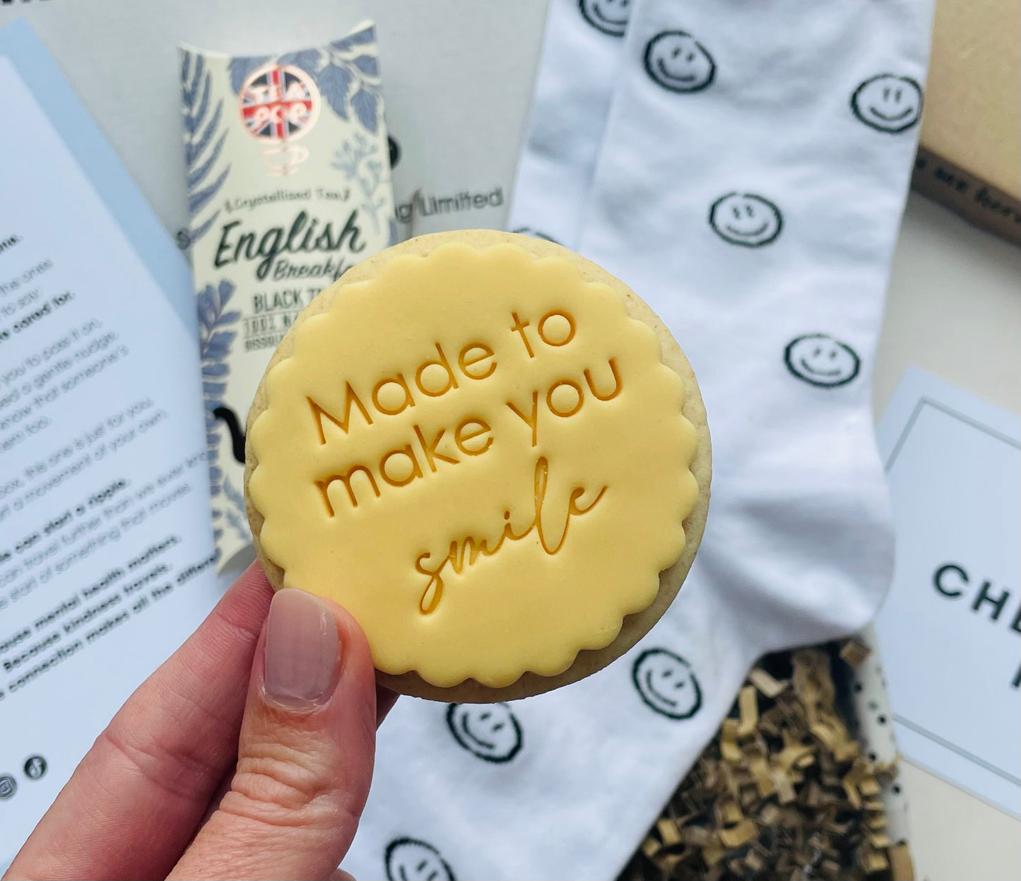 Pass It On Smile Edition