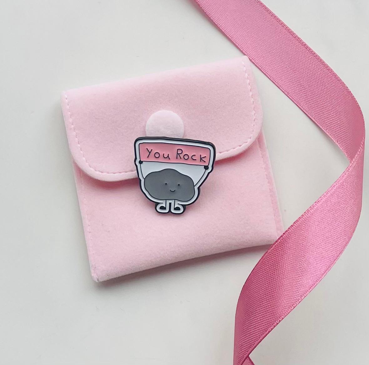 You Rock | Mini Good Luck Gift