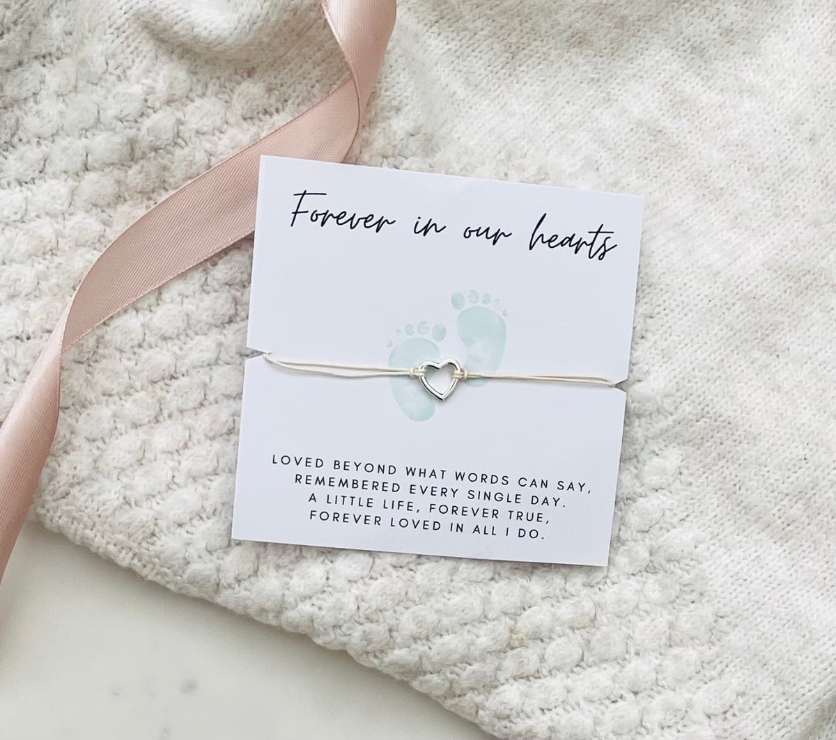 With Love & Care | Baby Loss Gift Box
