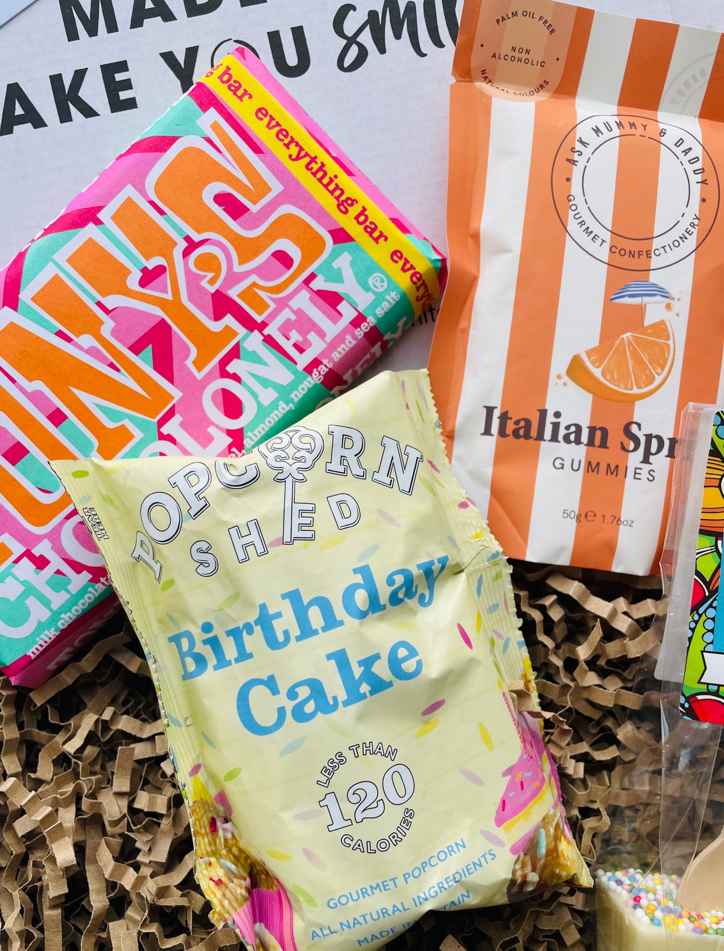 Yay, It’s Your Day Gift Box