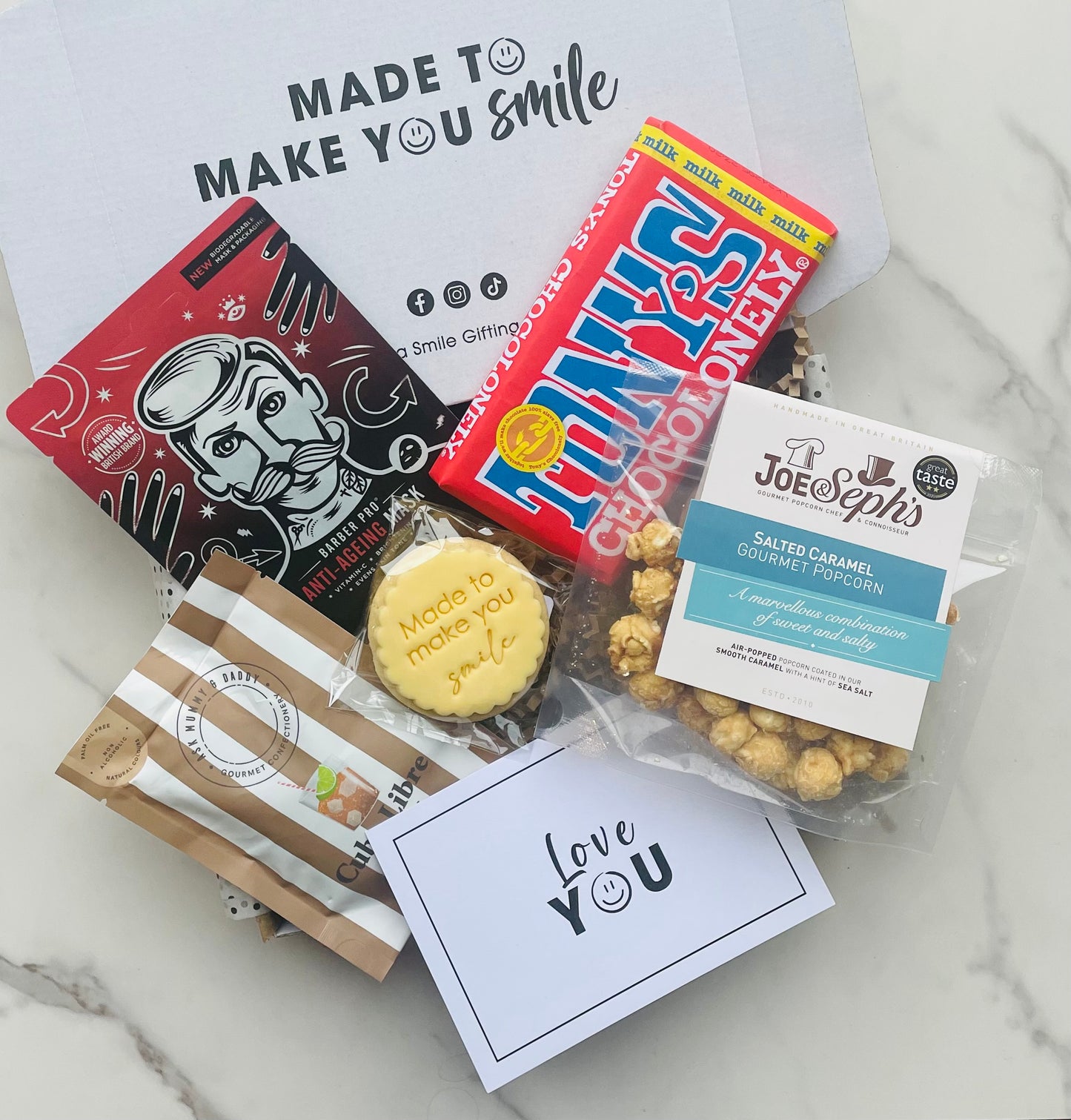 The Chill Box | Gift Box