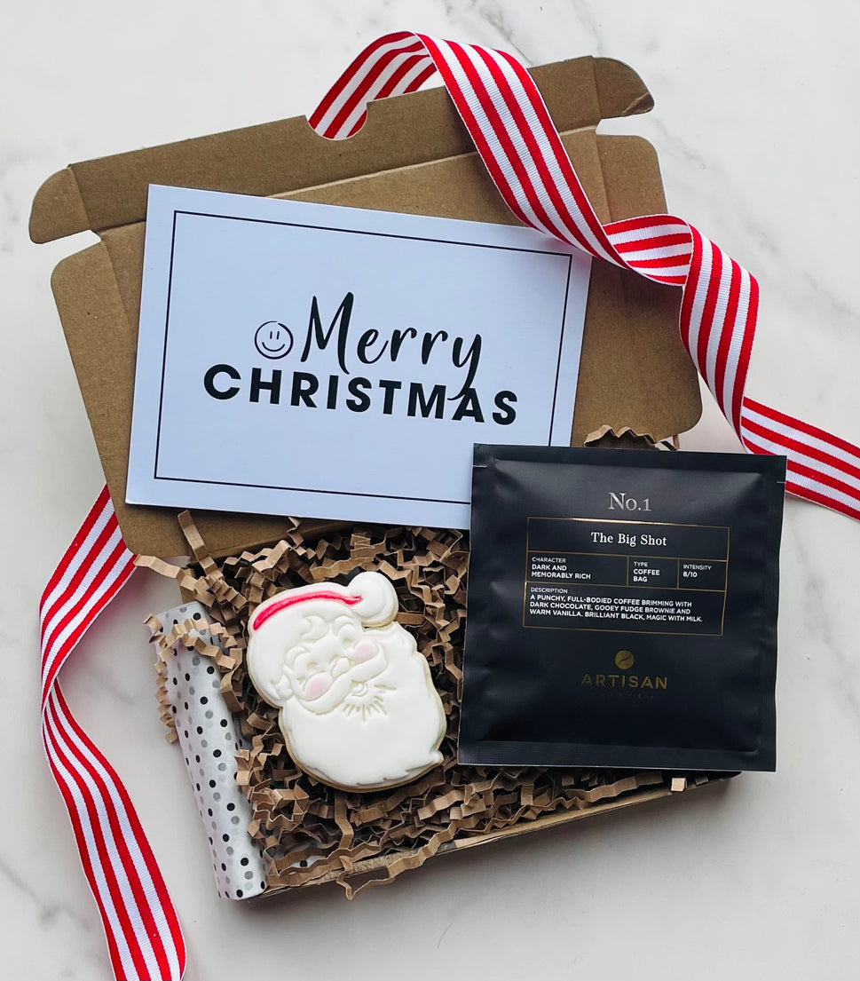 Santa’s Teacher Treat Box | Bundle of 2