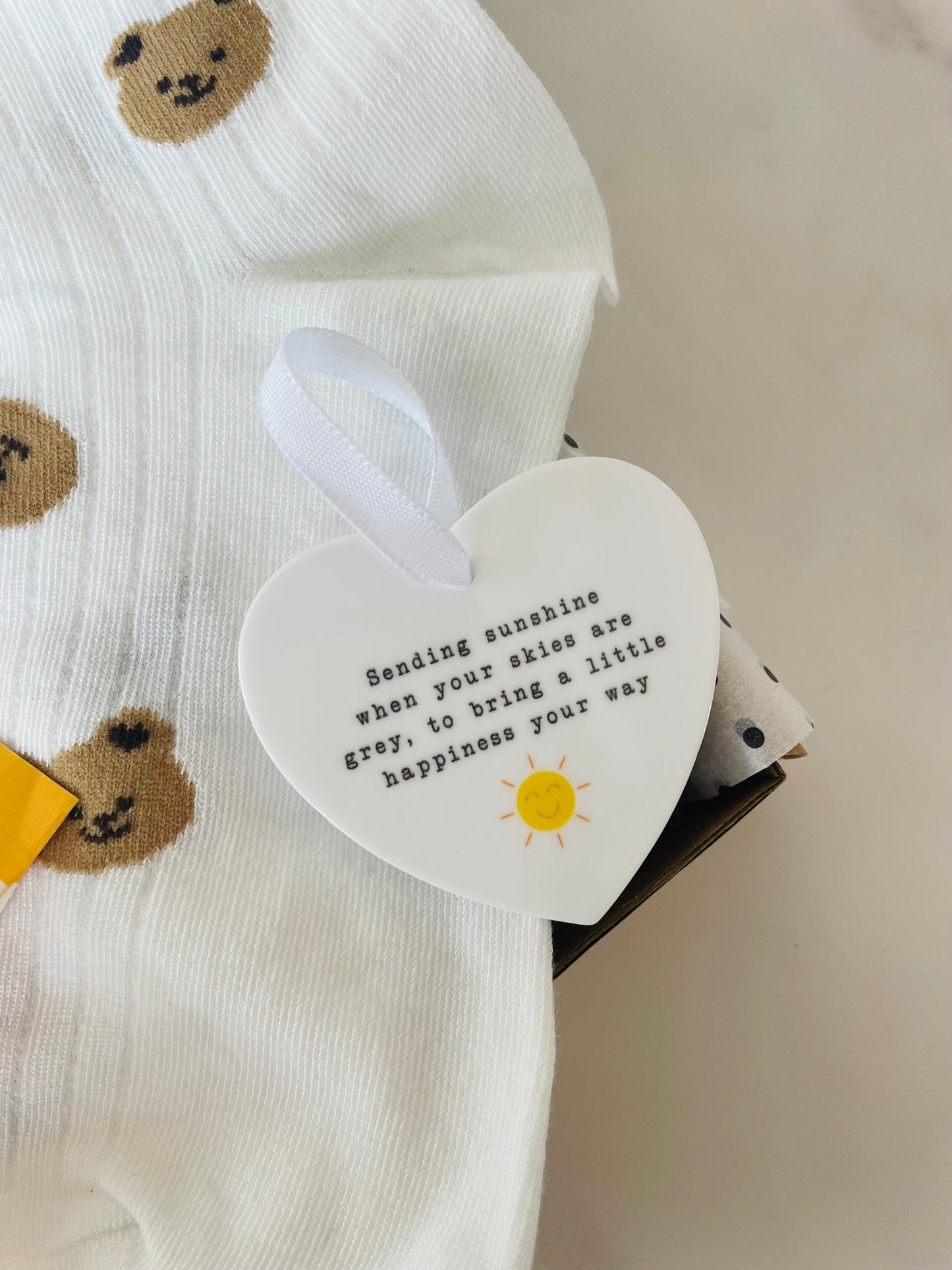 Sending Big Hugs Letterbox Gift