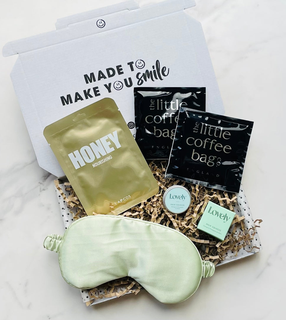 Happy Mail Letterbox Gift