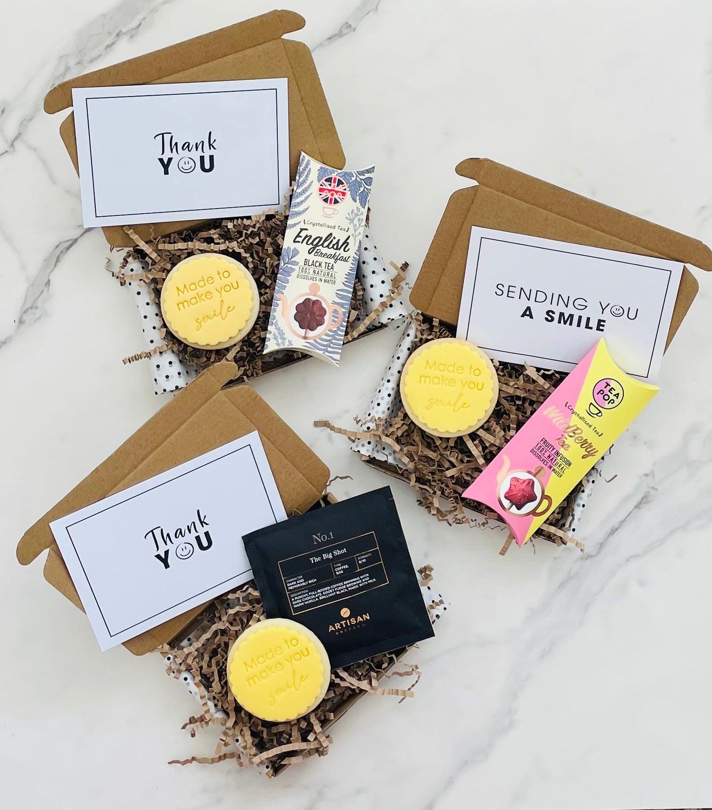Teacher Treat Box | Bundle Of 3