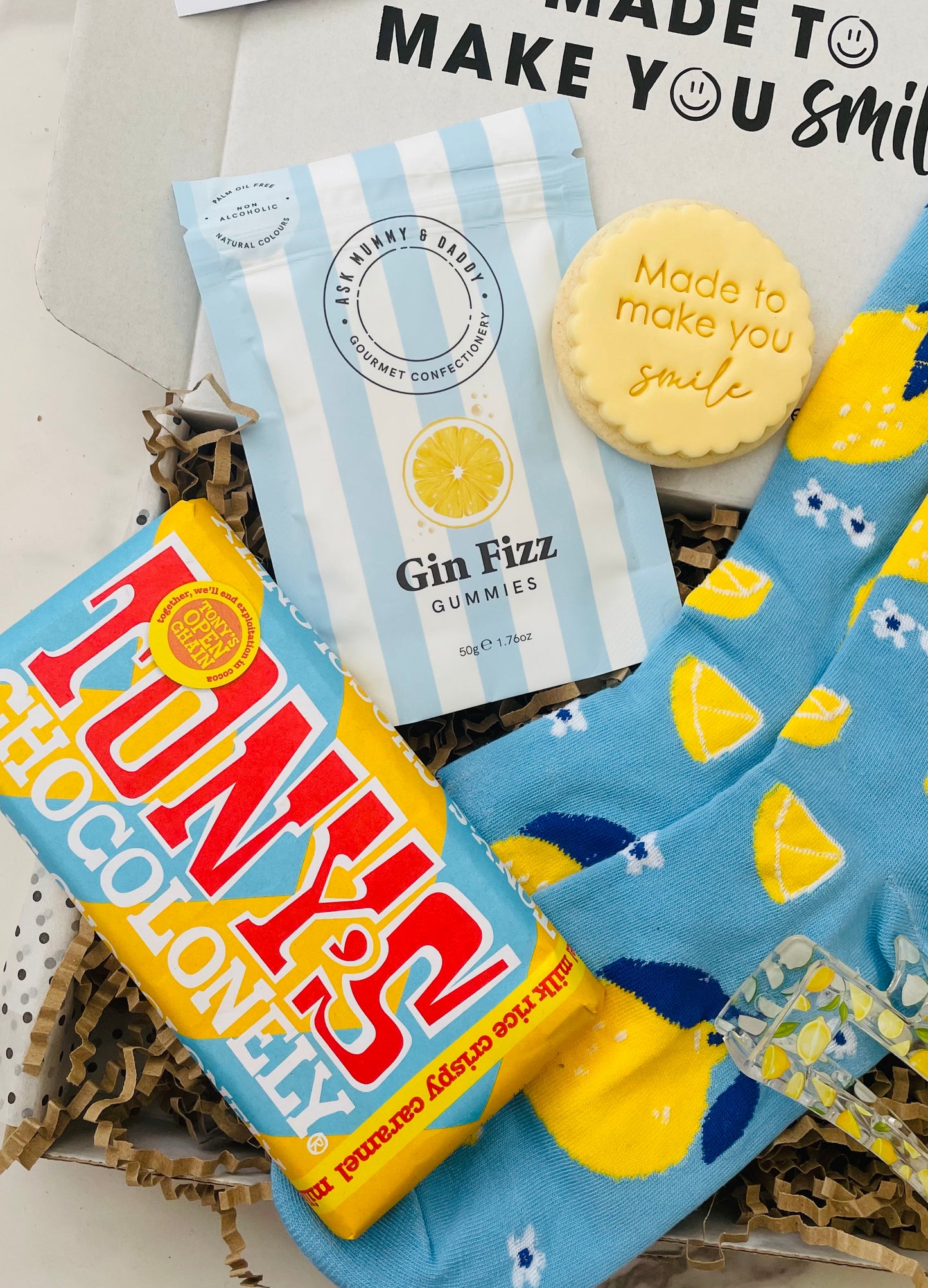 Squeeze The Day Gift Box