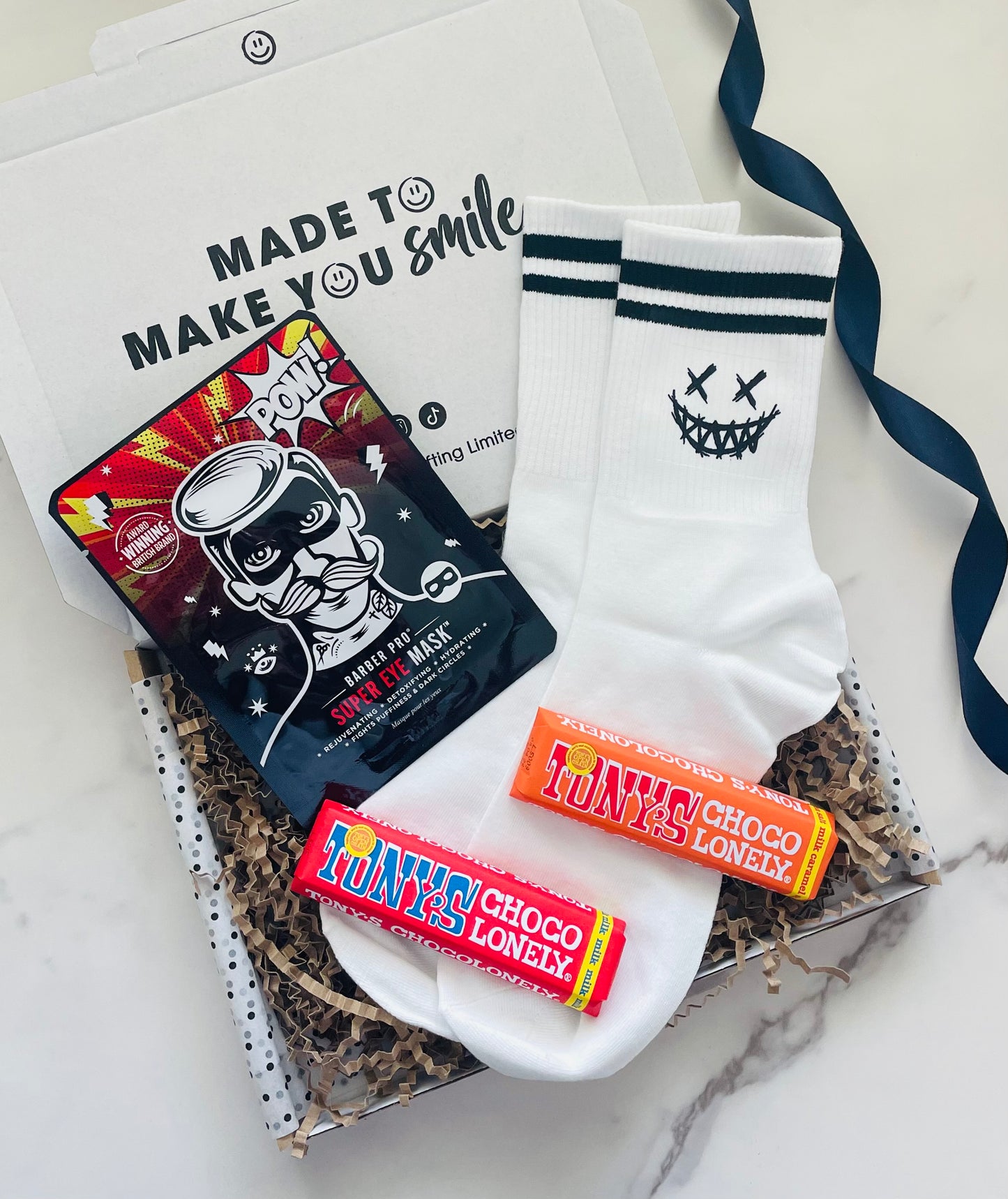 The Gentleman's Post Letterbox Gift