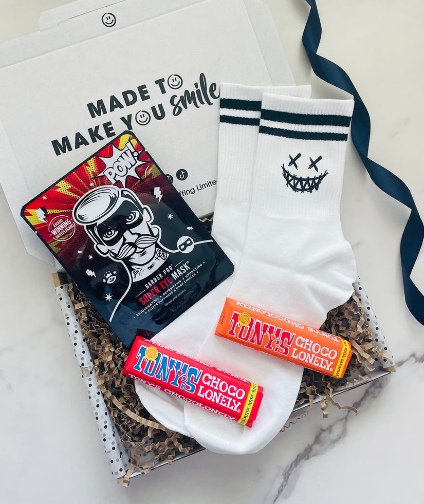 The Gentleman's Post Letterbox Gift