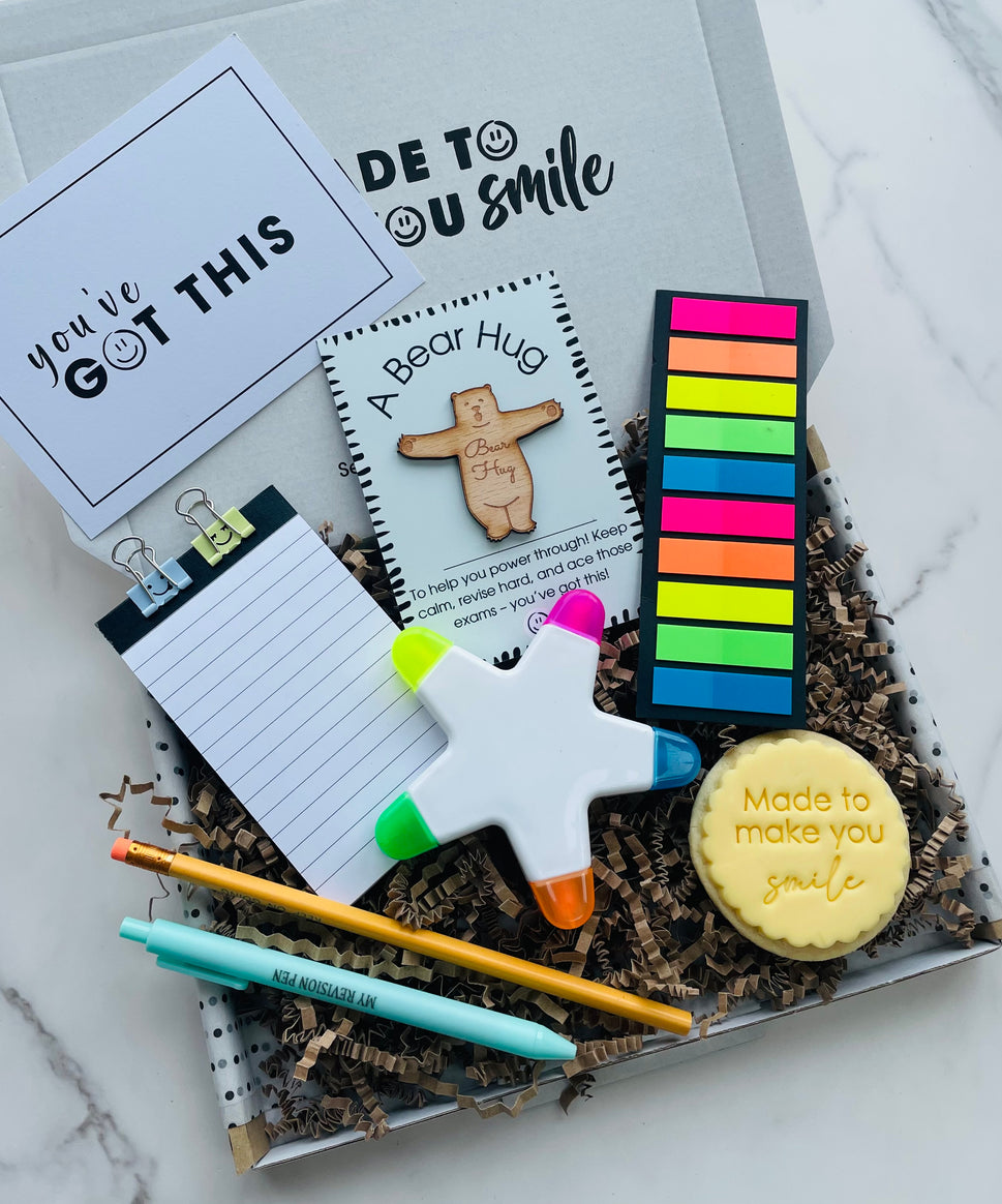 Study Buddy Gift Box