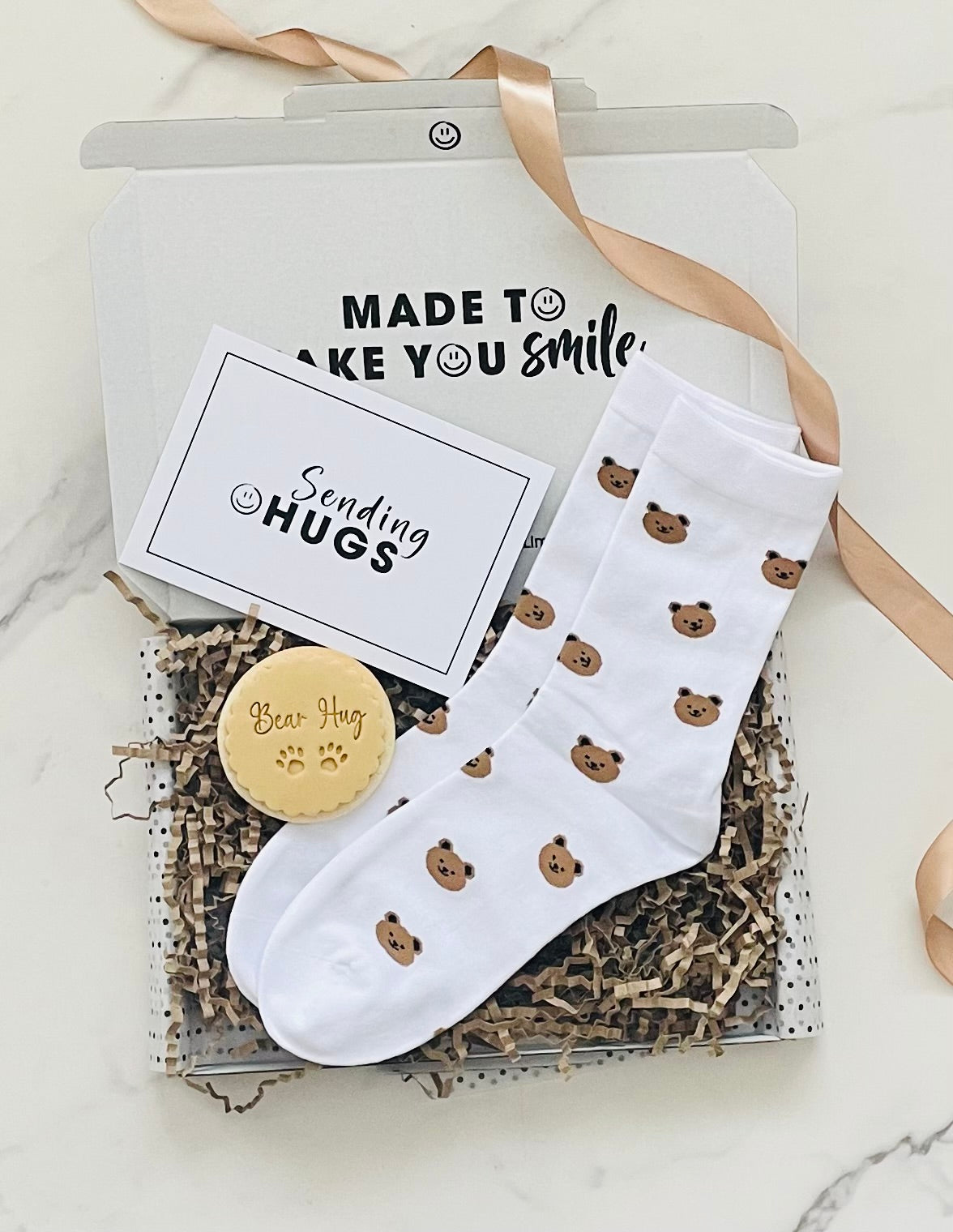 Bear Hug Letterbox Gift