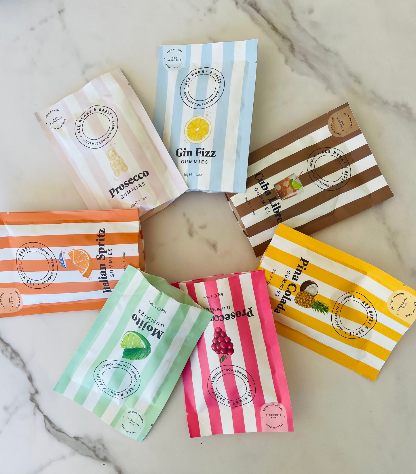 Sending Big Hugs Letterbox Gift