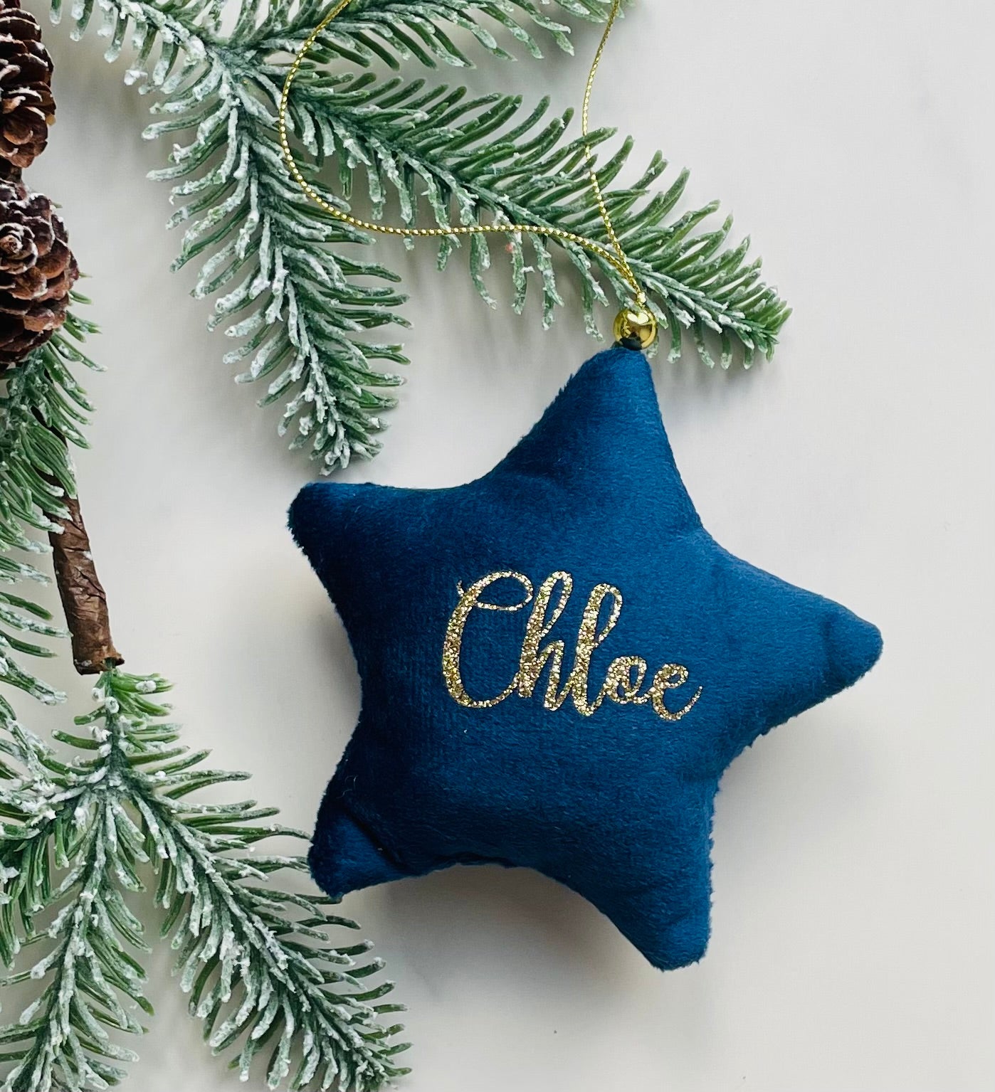 Make it Merry Personalised Christmas Gift Box