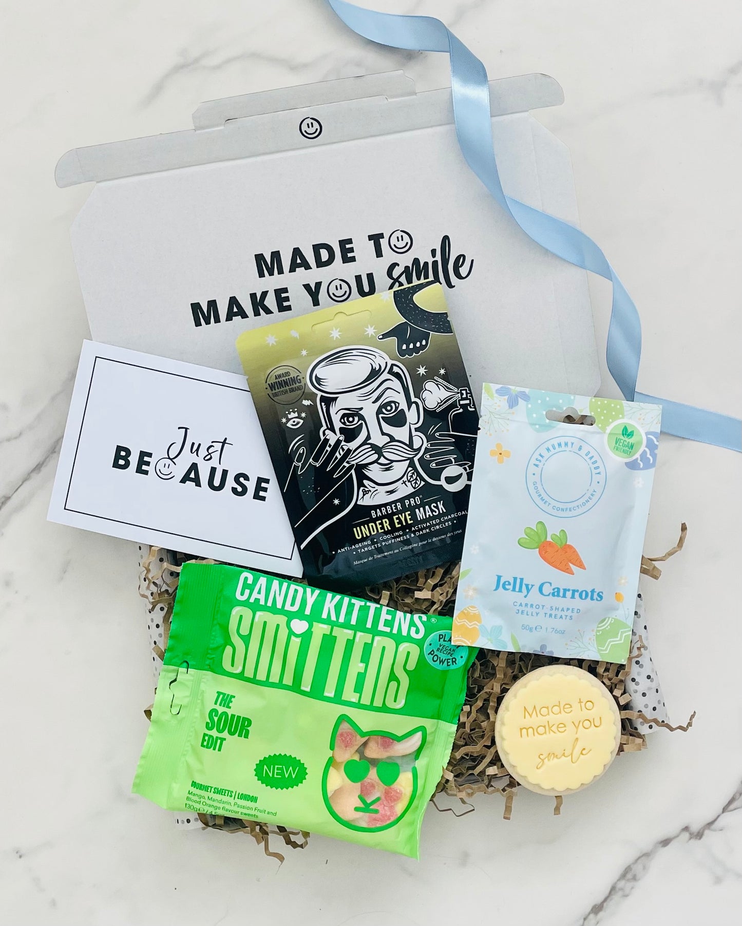 Bunny Break Box | For Him