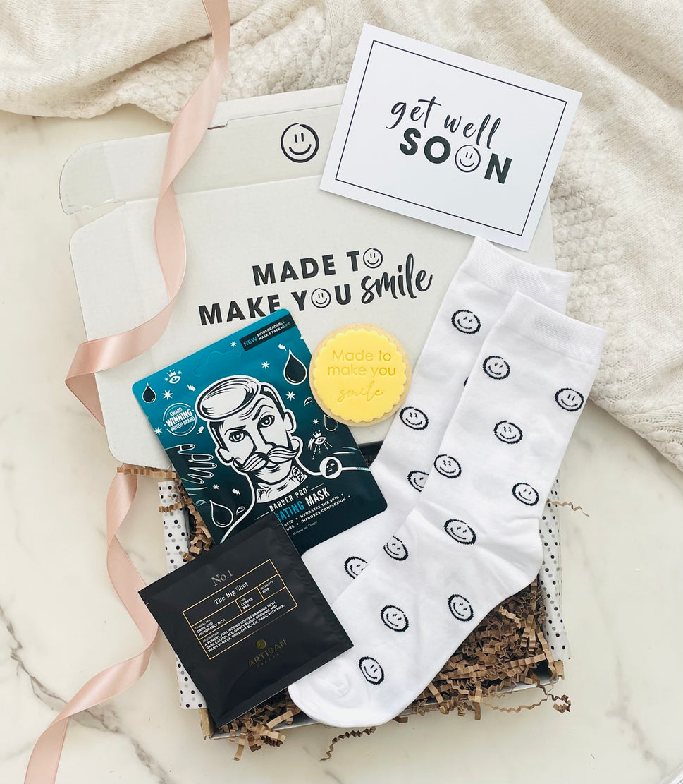 Just Checking In Letterbox Gift | For Him