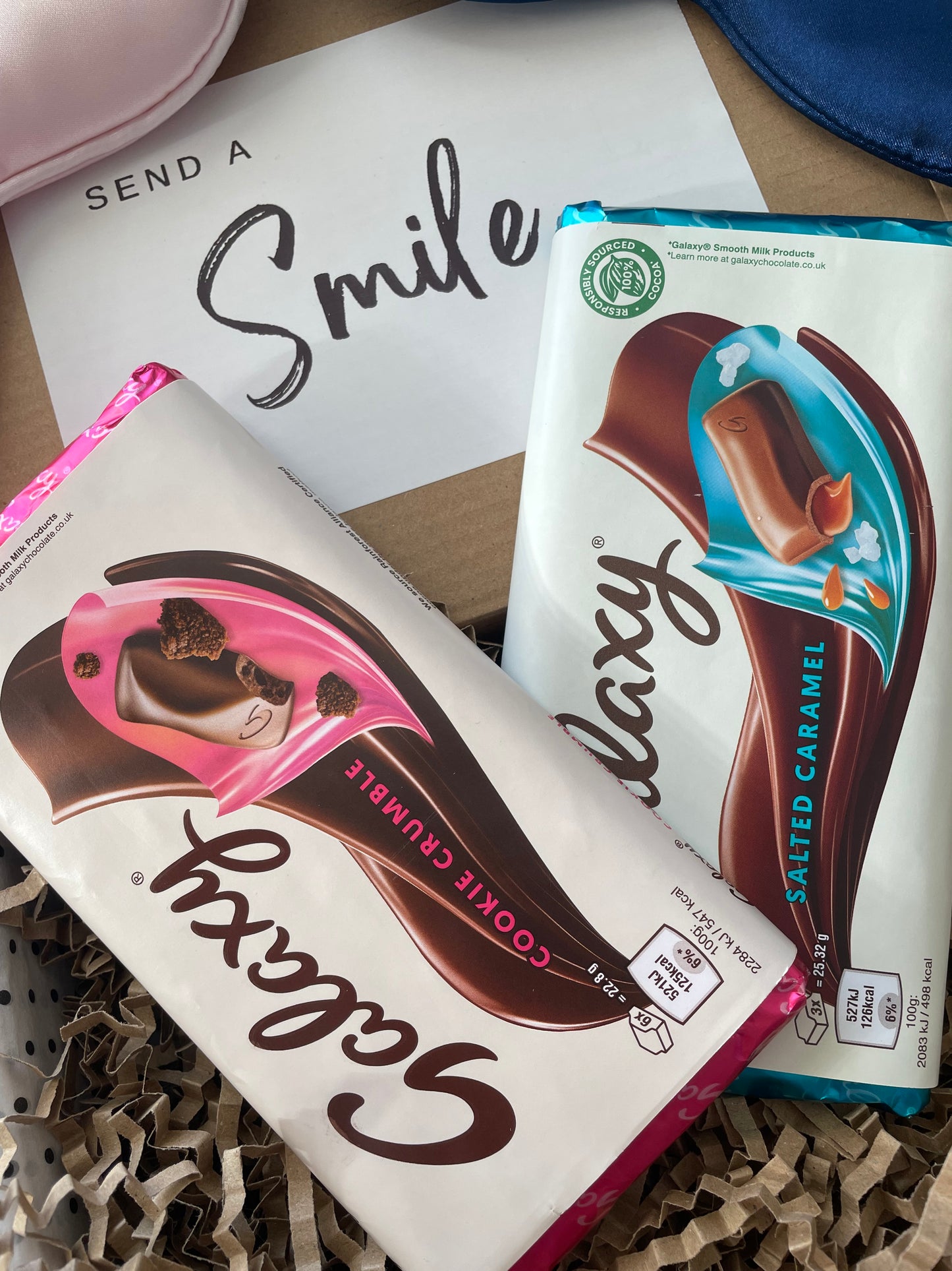 Couples Movie Night Gift Box