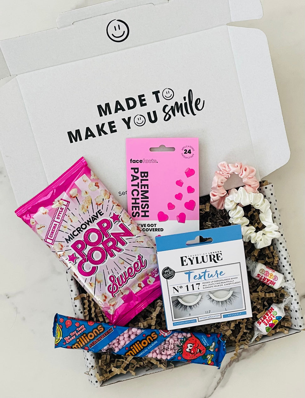 Teen Girl Glam Gift Box