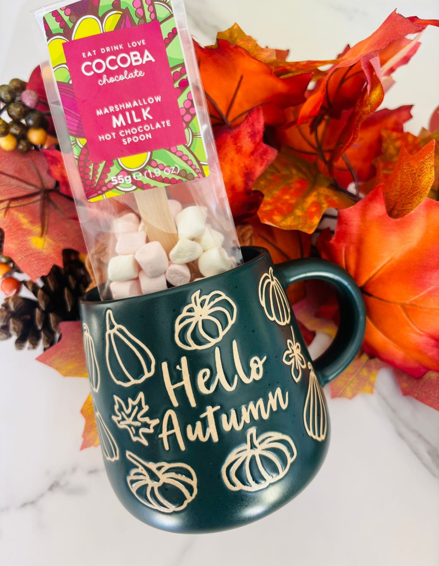 Autumn Bear Hugs | The ‘Ber Months