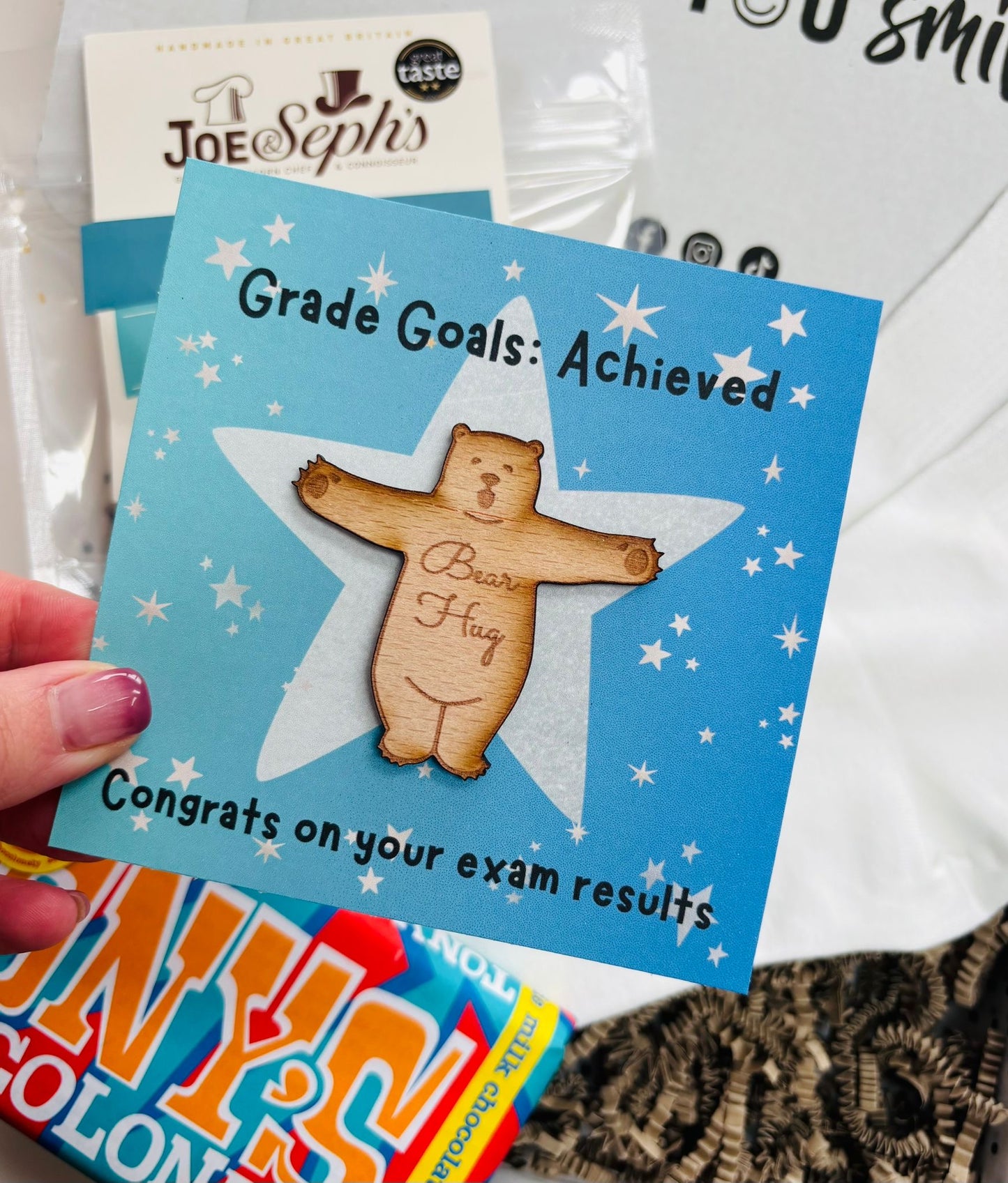 Congratulations You Smashed It Gift Box