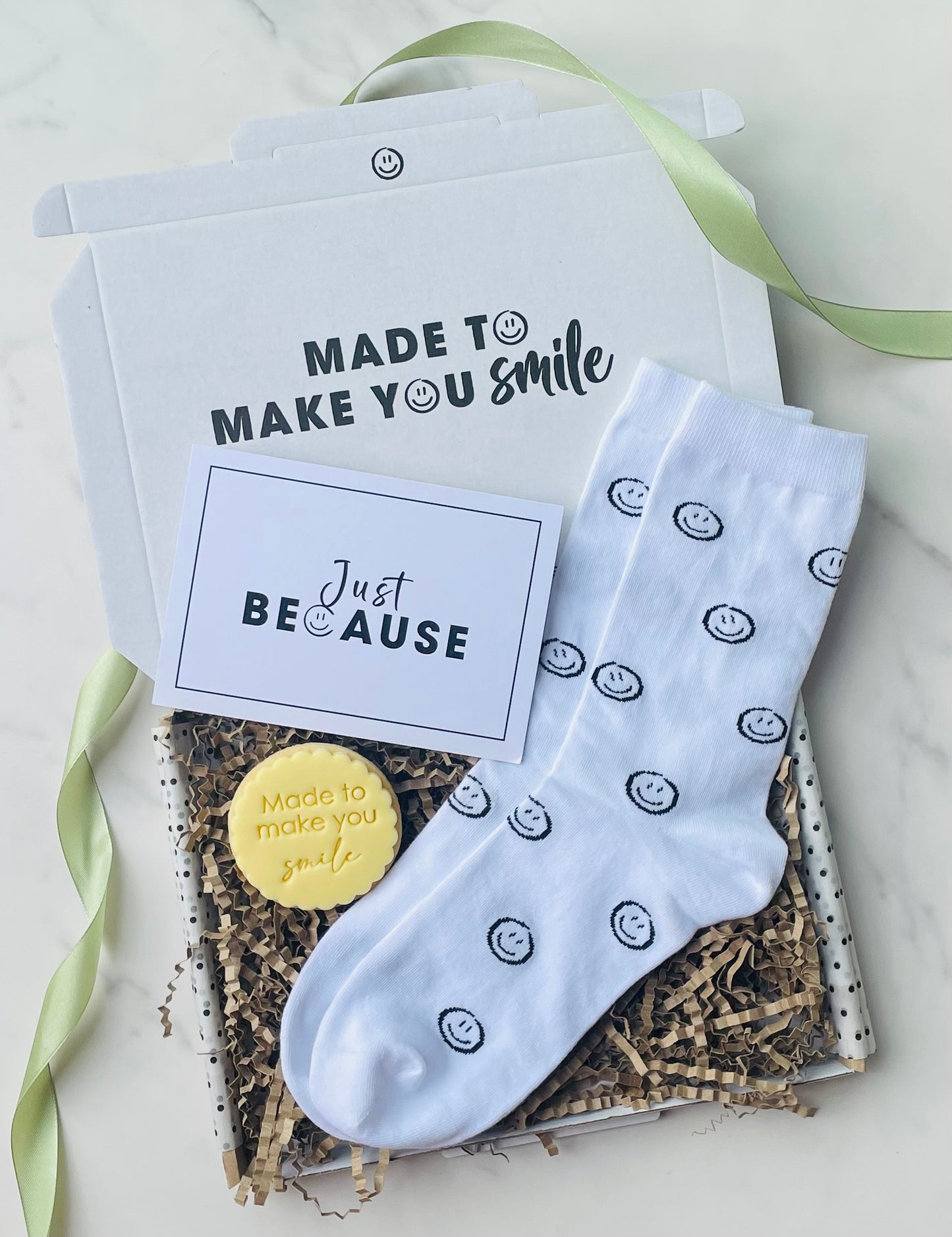 Send a Smile Letterbox Gift