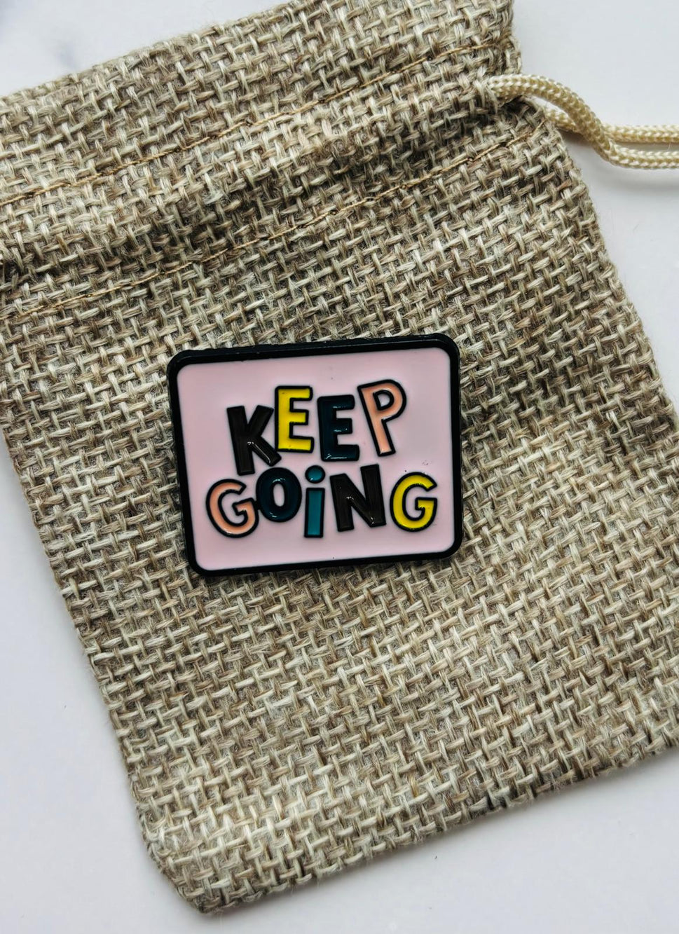 Box of Big Belief - Good Luck Gift For Her, Exam EditionKeep Going