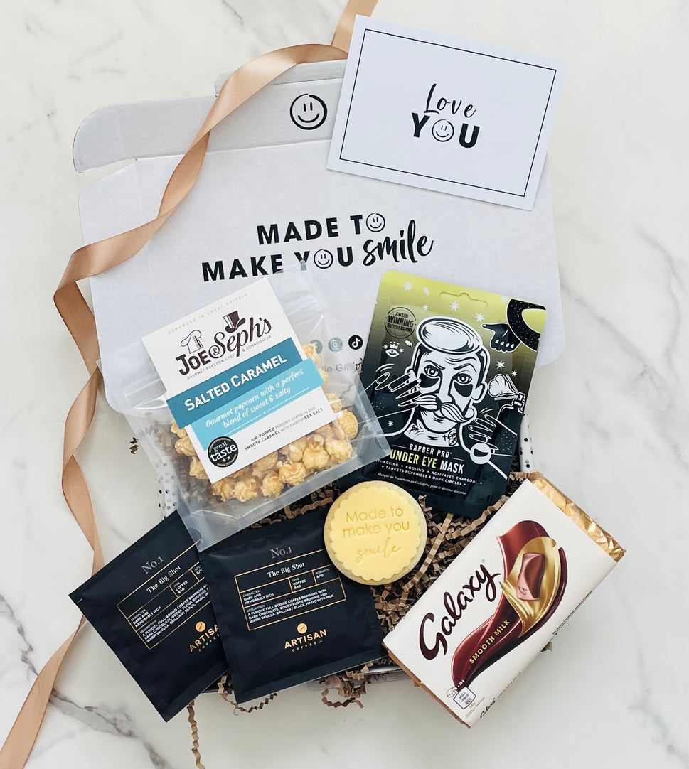 Low Effort. Big Win | Gift Box For Him