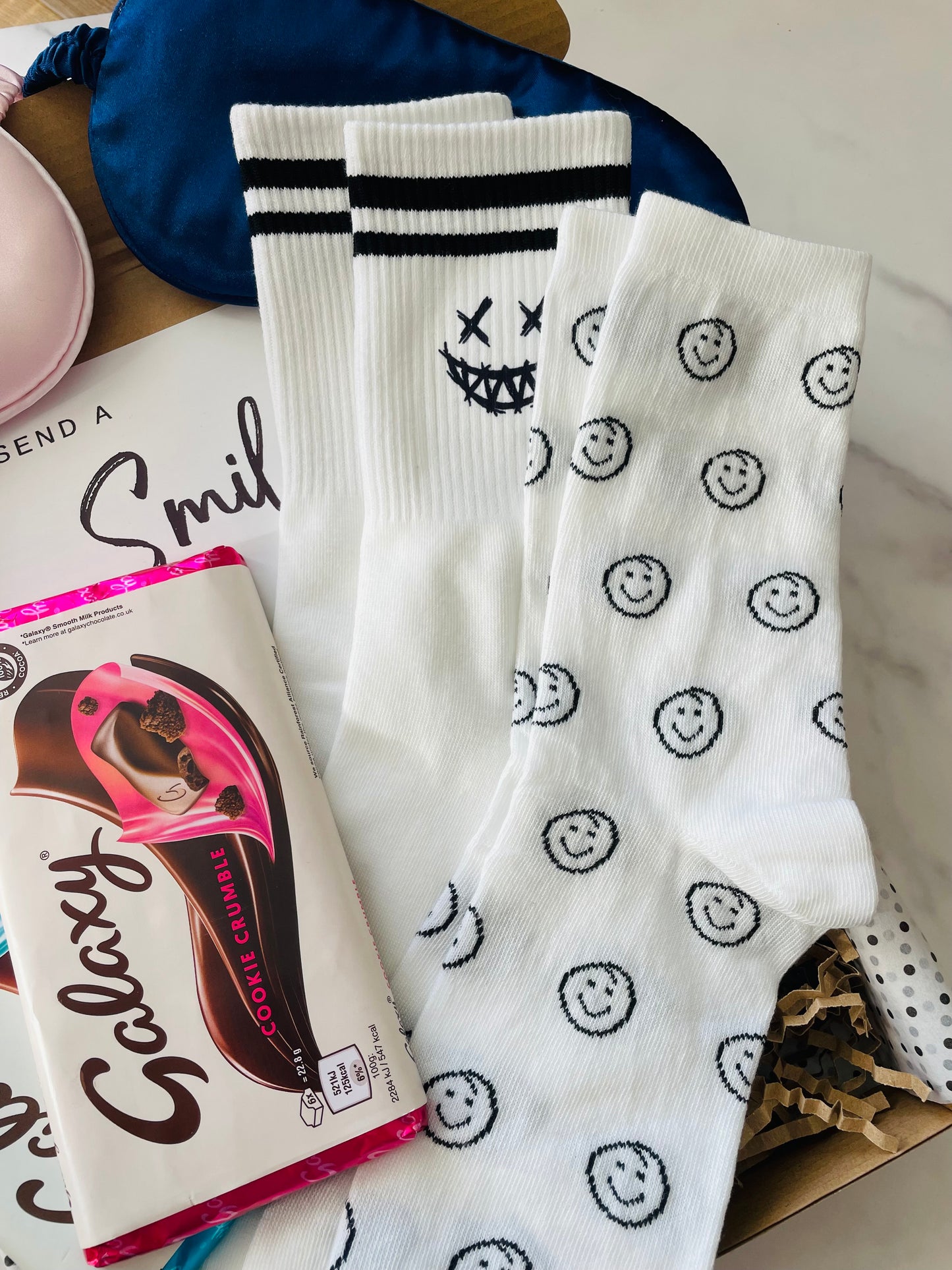 Couples Movie Night Gift Box