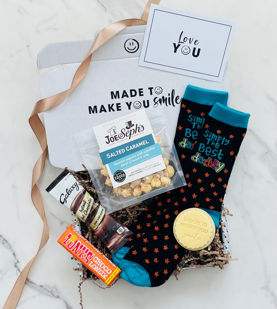 Simply The Best Daddy | Gift Box