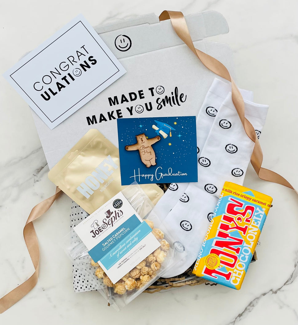 The Cap & Cheer Gift Box For Her