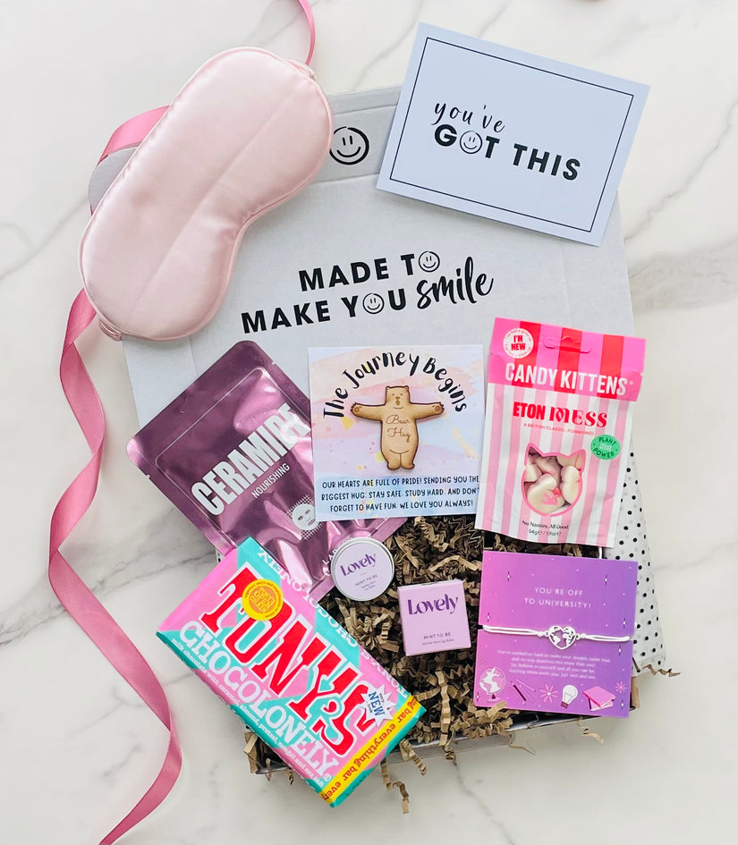 You’re Off to University Gift Box