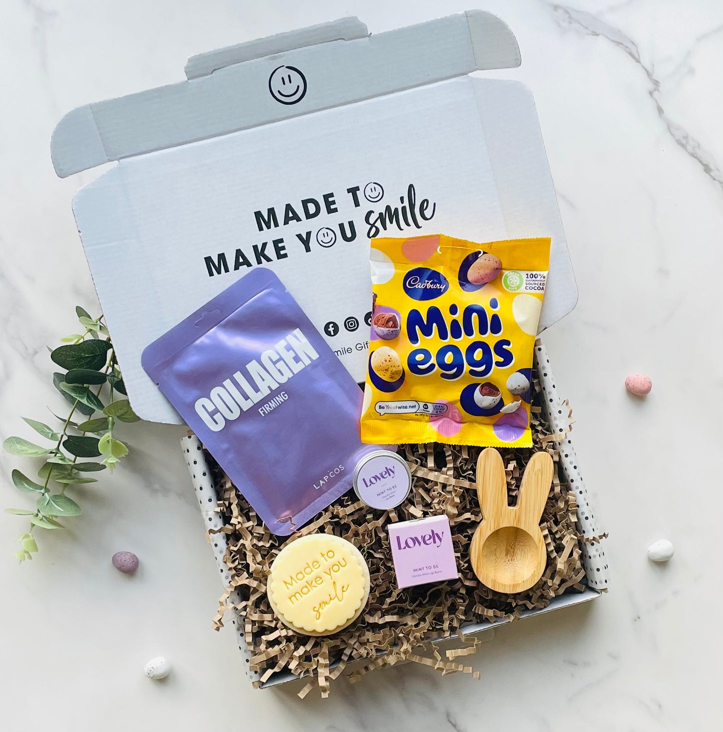 Happy Easter Letterbox Gift