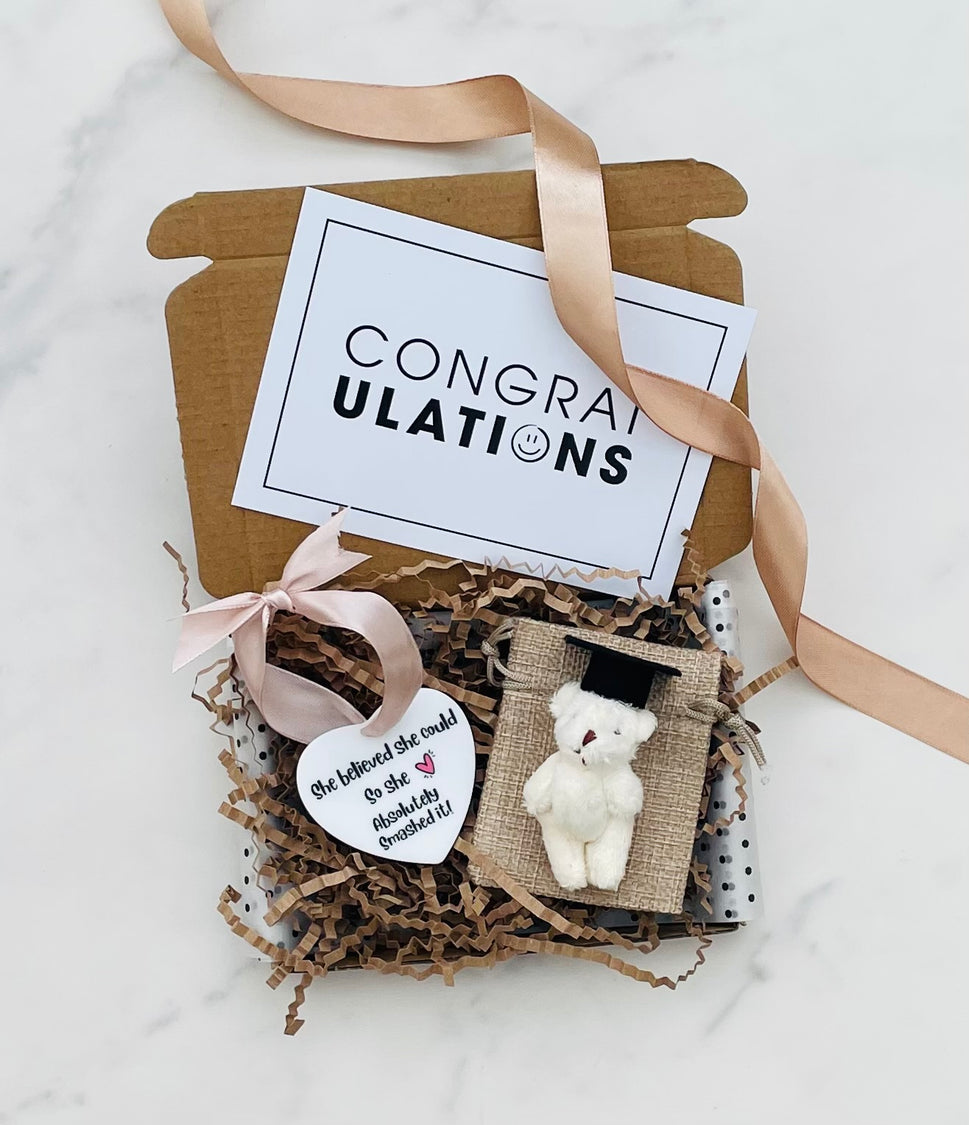 Graduation Bear Hug | Letterbox Gift