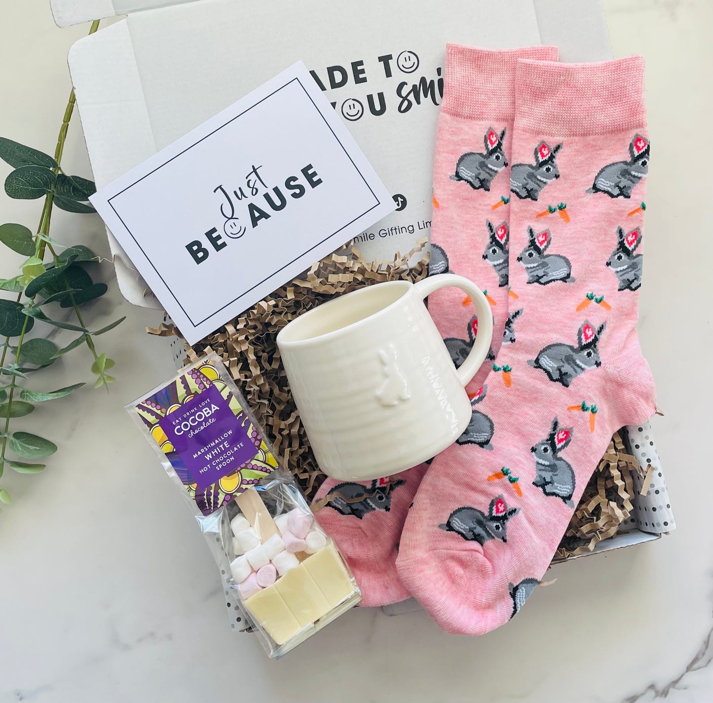 Some Bunny Loves You Gift Box