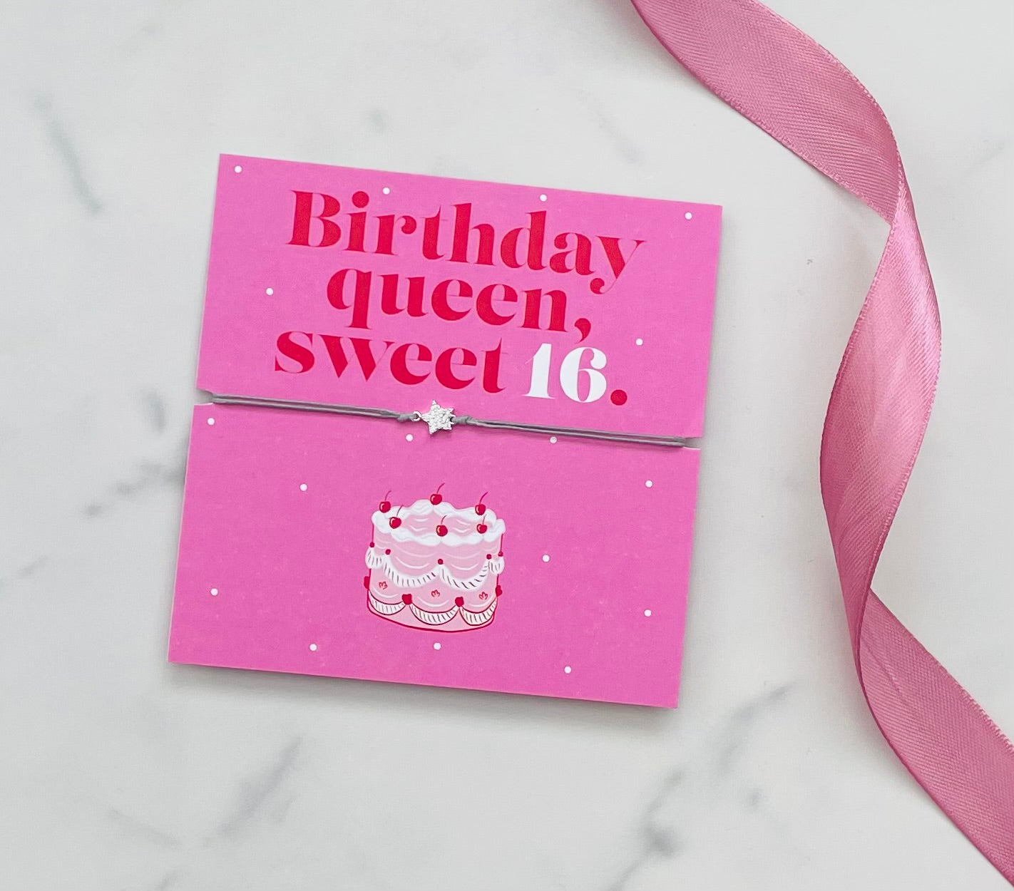 Sweet 16 | Birthday Treatbox
