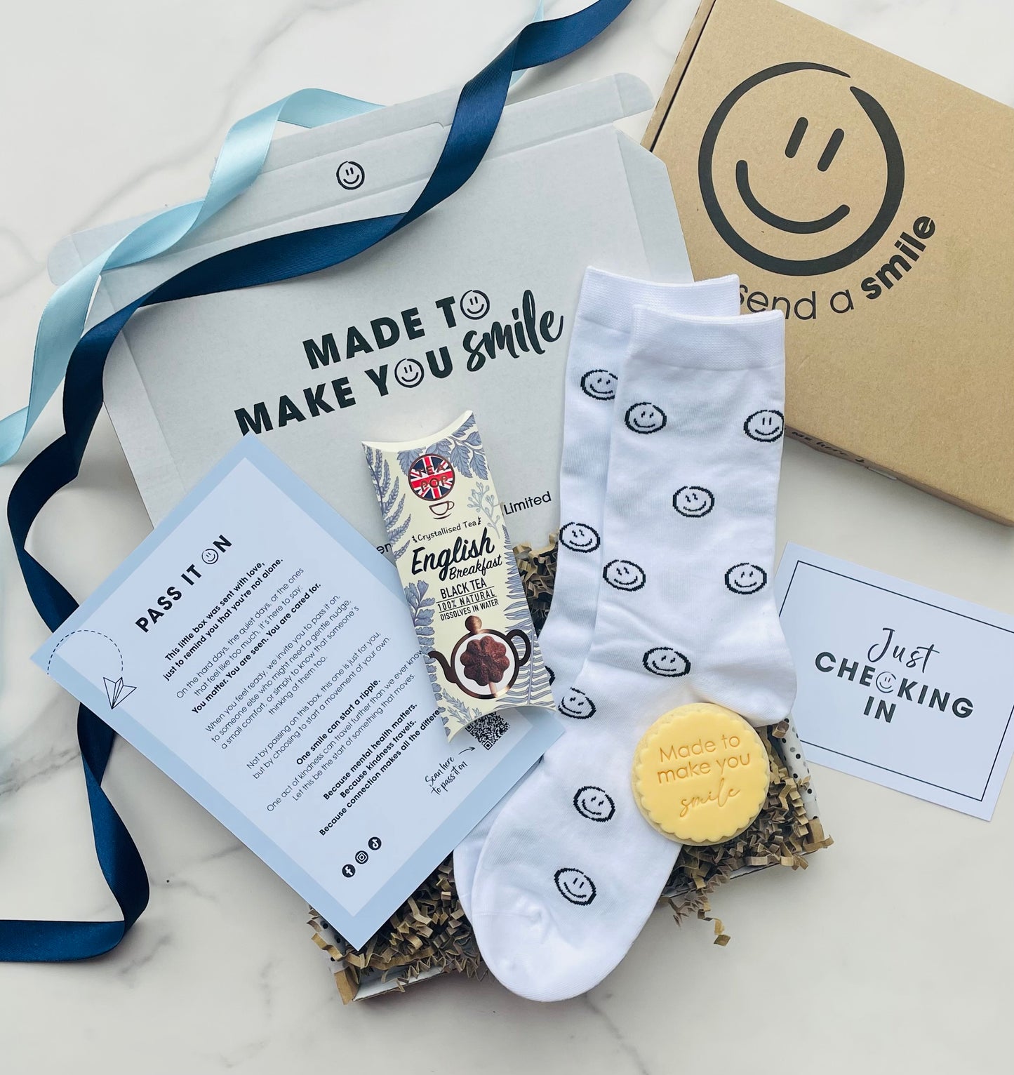 Pass It On Smile Edition