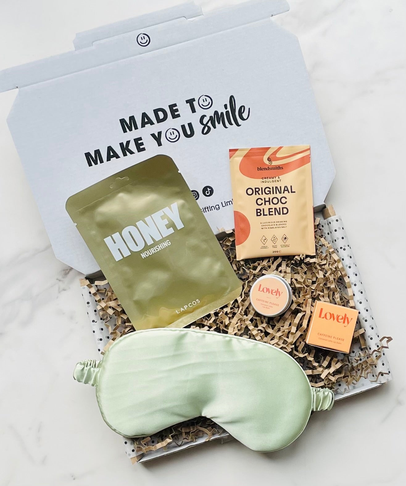 A Thought For You Letterbox Gift