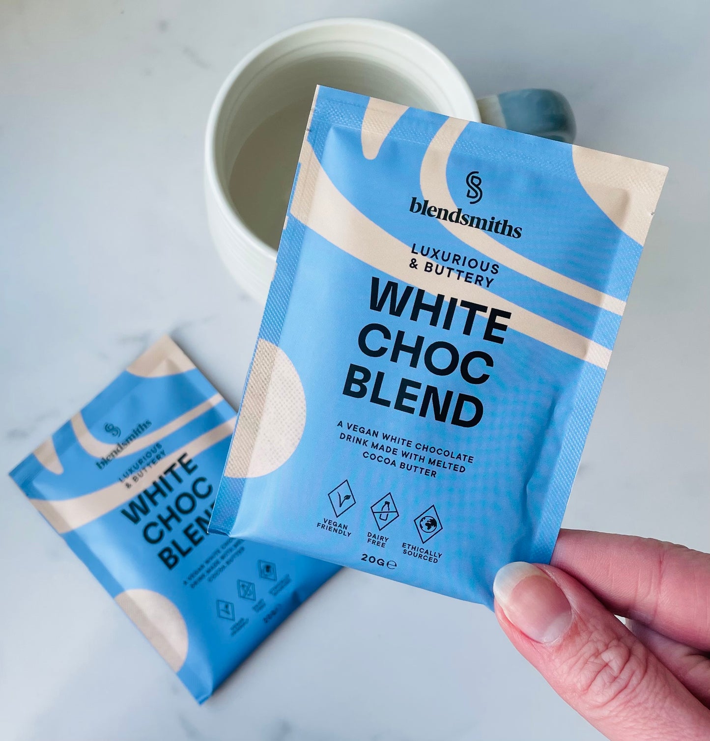 A little Pick Me Up Letterbox Gift