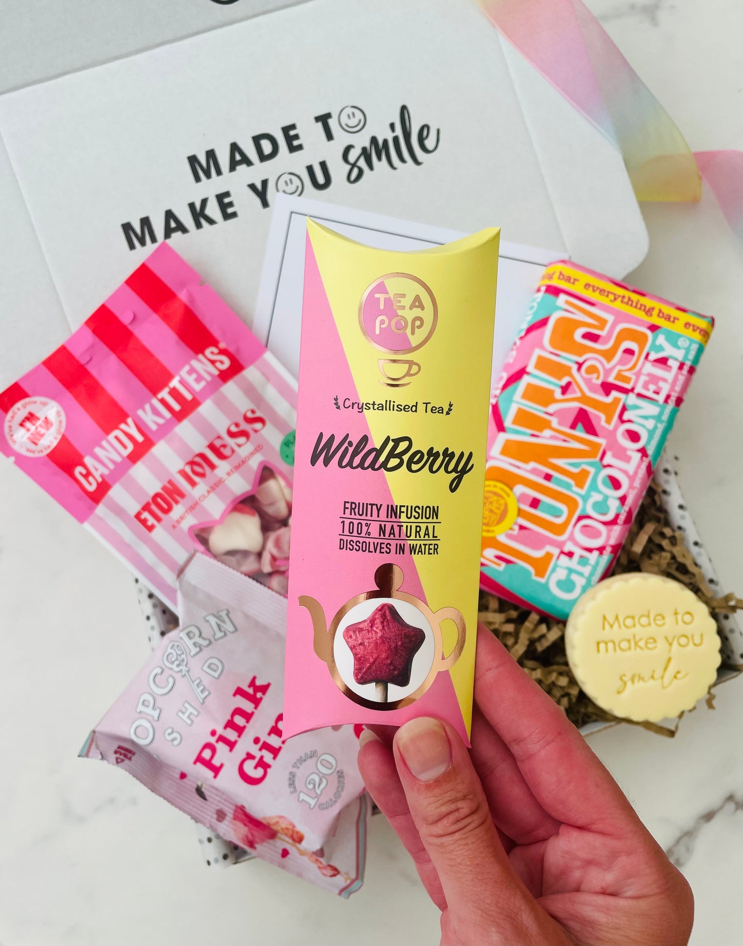 The Top Marks Teacher Hamper