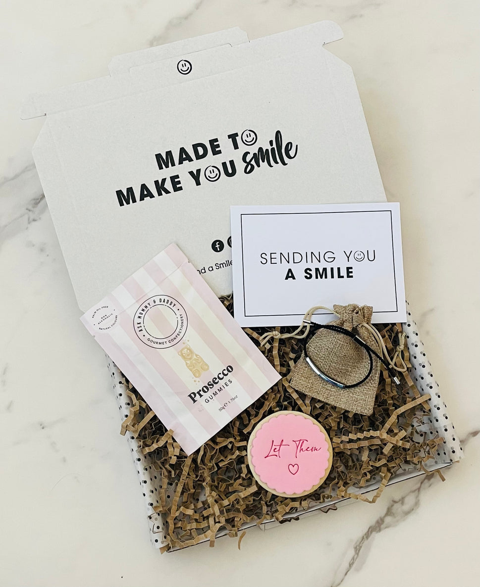 Let Them Mini Letterbox Gift