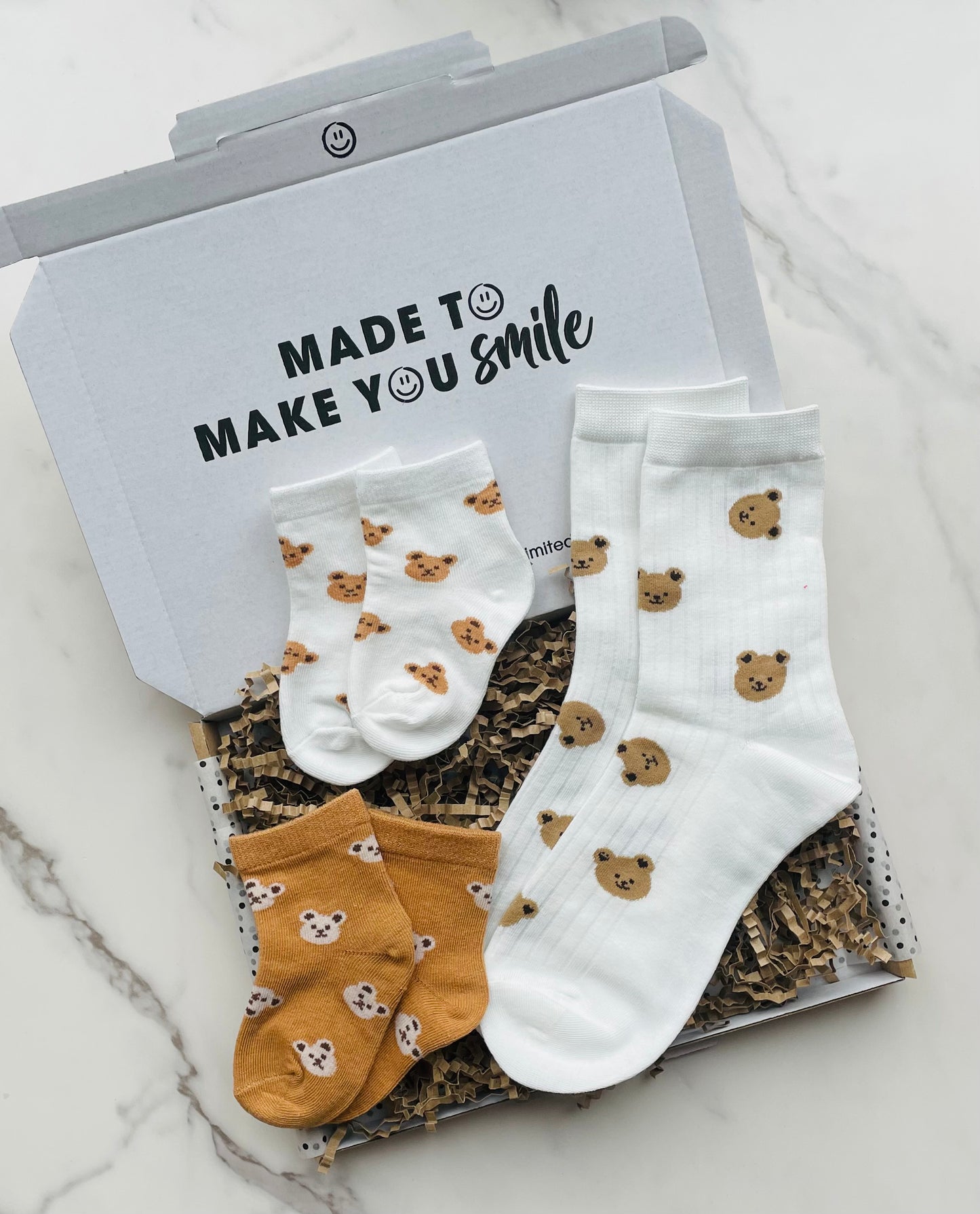 Mummy and Me Twins Letterbox Gift