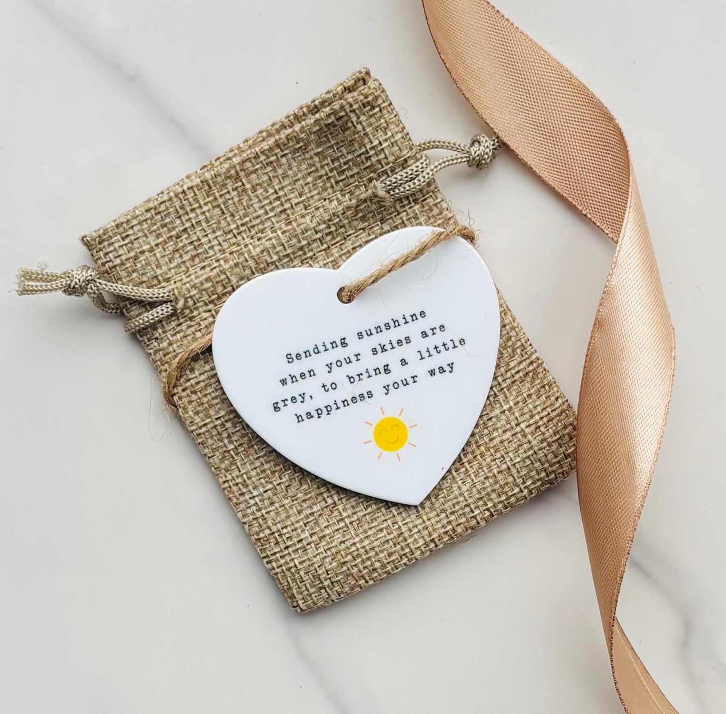 Sending Sunshine Letterbox Gift