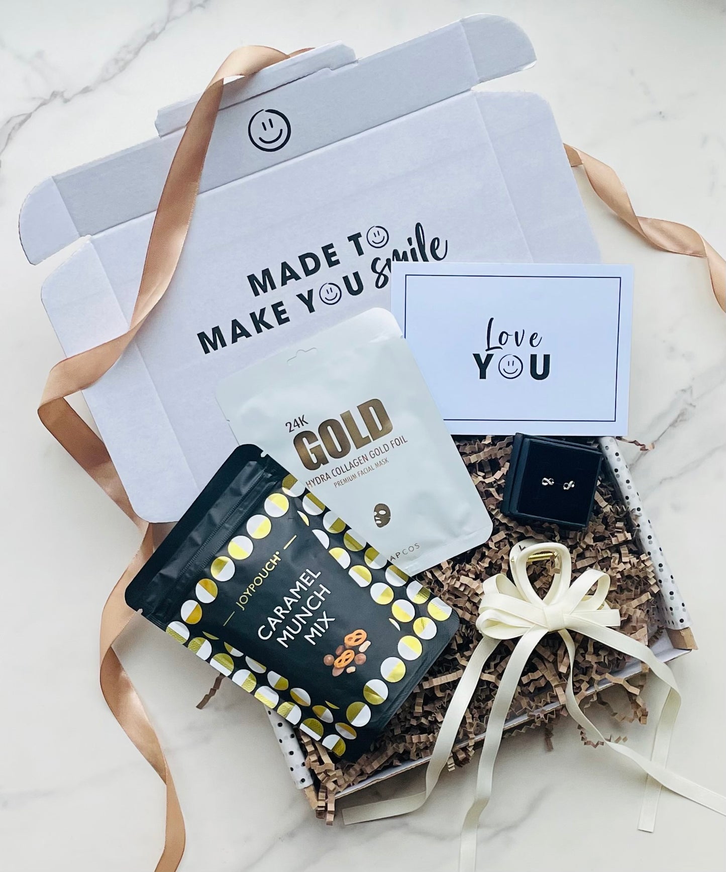 The Golden Glow | Gift Box