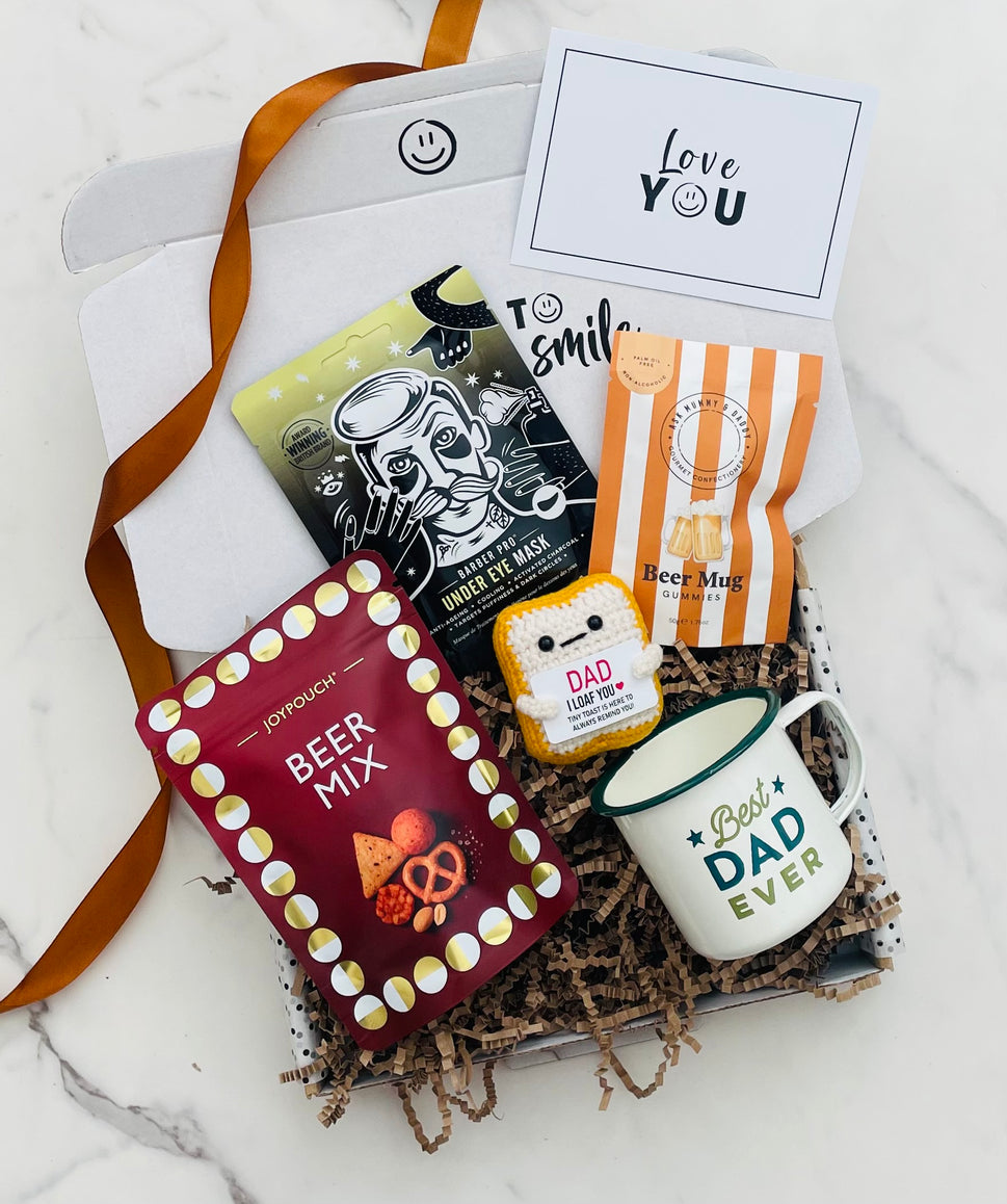 Dad Mode Activated | Gift Hamper