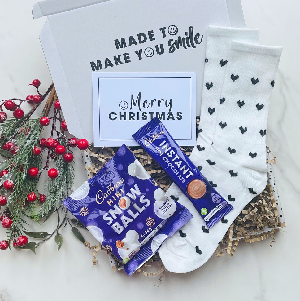 A Little Christmas Treat Gift Box