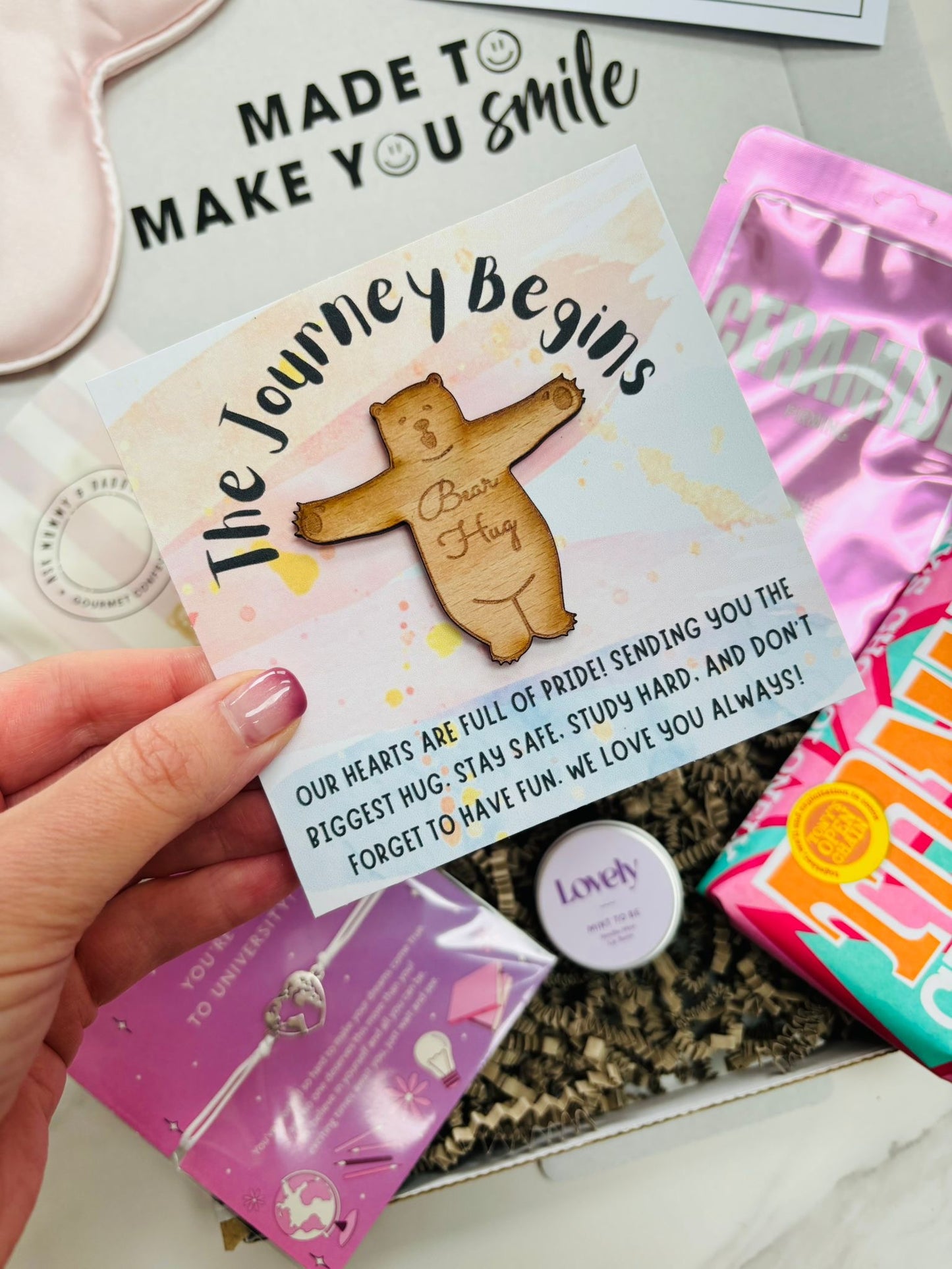 You’re Off to University Gift Box