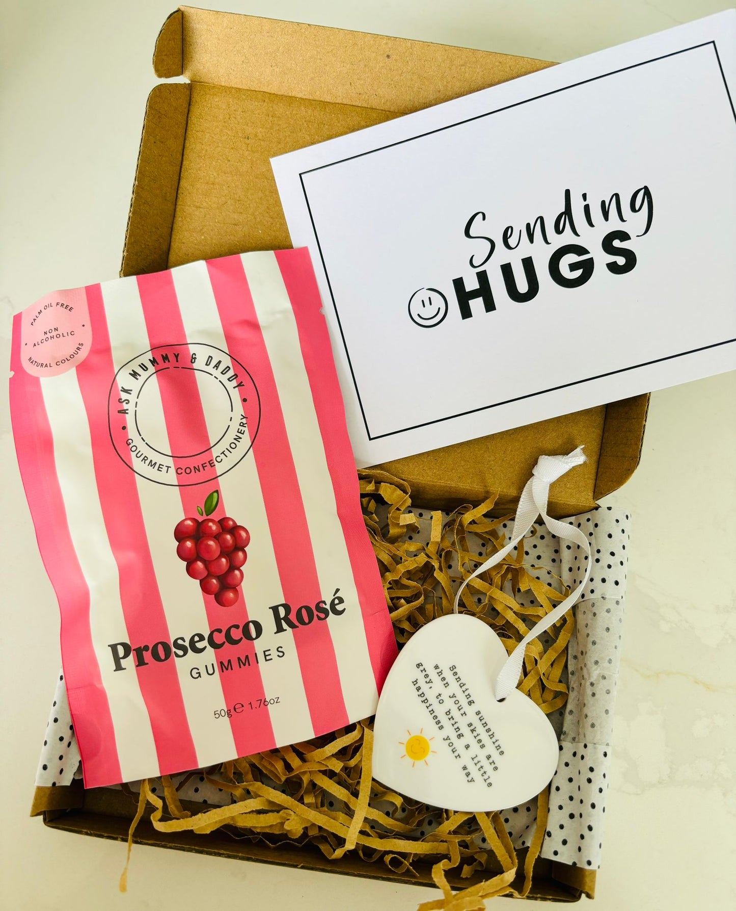 Sending Sunshine Letterbox Gift